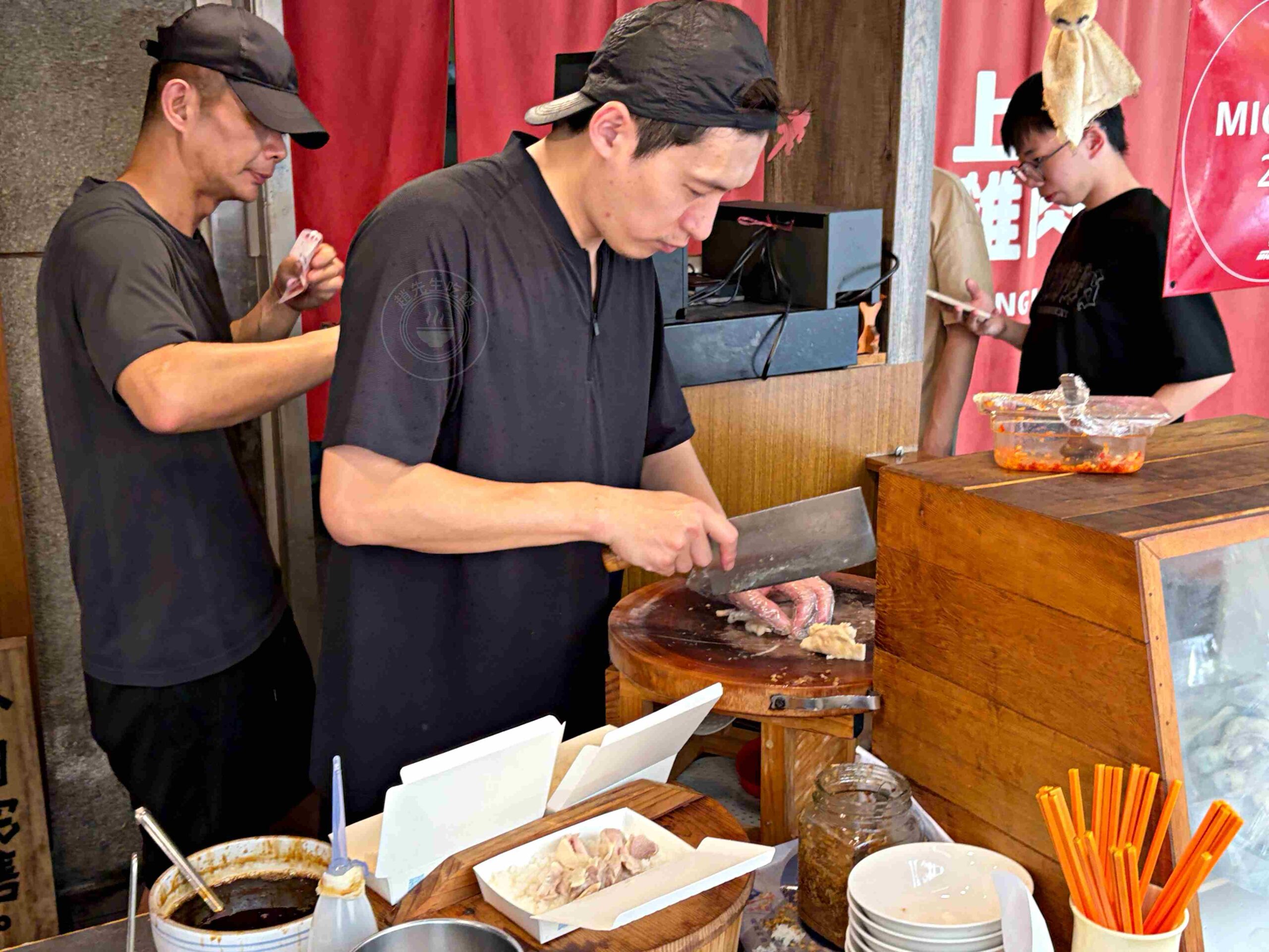 【中和美食】上好雞肉，米其林必比登推薦，隱身巷弄的超強雞肉飯推薦(菜單) @趙先生吃飯