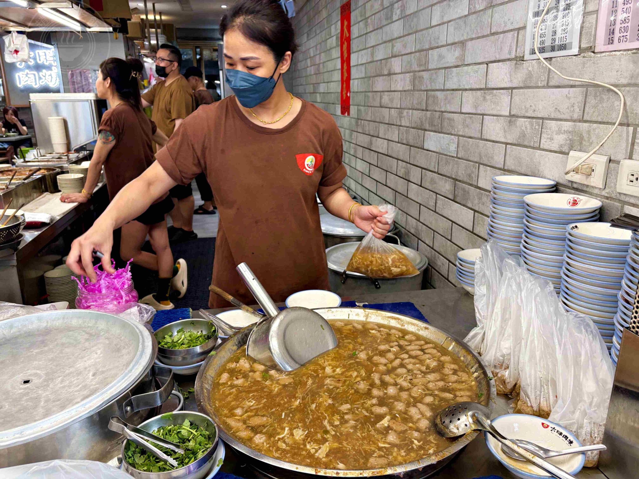 【永和美食】走花路早餐，不回訊息特別好吃！(推薦)(菜單) @趙先生吃飯