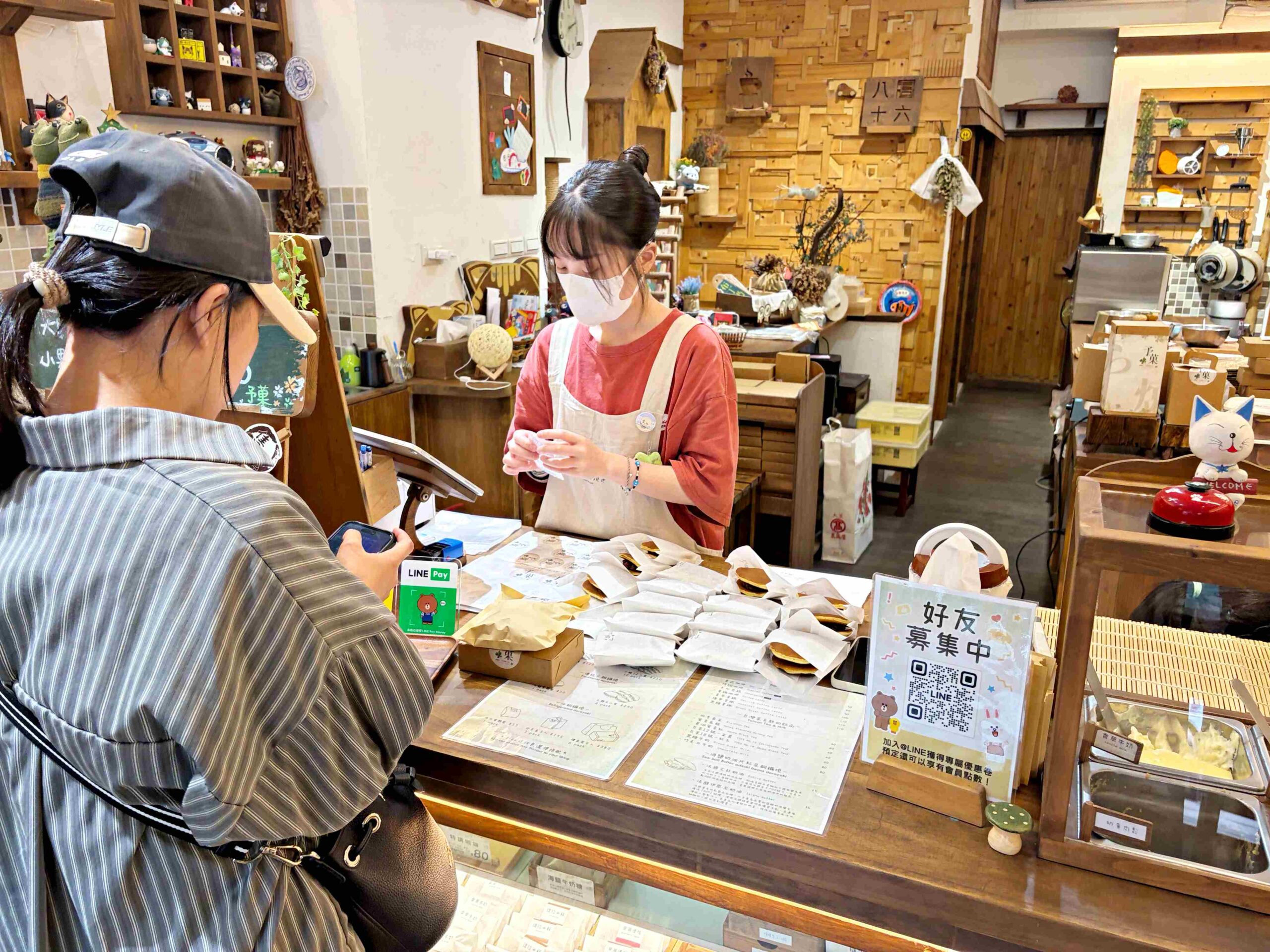 【士林美食】予菓銅鑼燒手作烘焙工坊，爆餡銅鑼燒與提拉米蘇都太厲害點心推薦(菜單) @趙先生吃飯