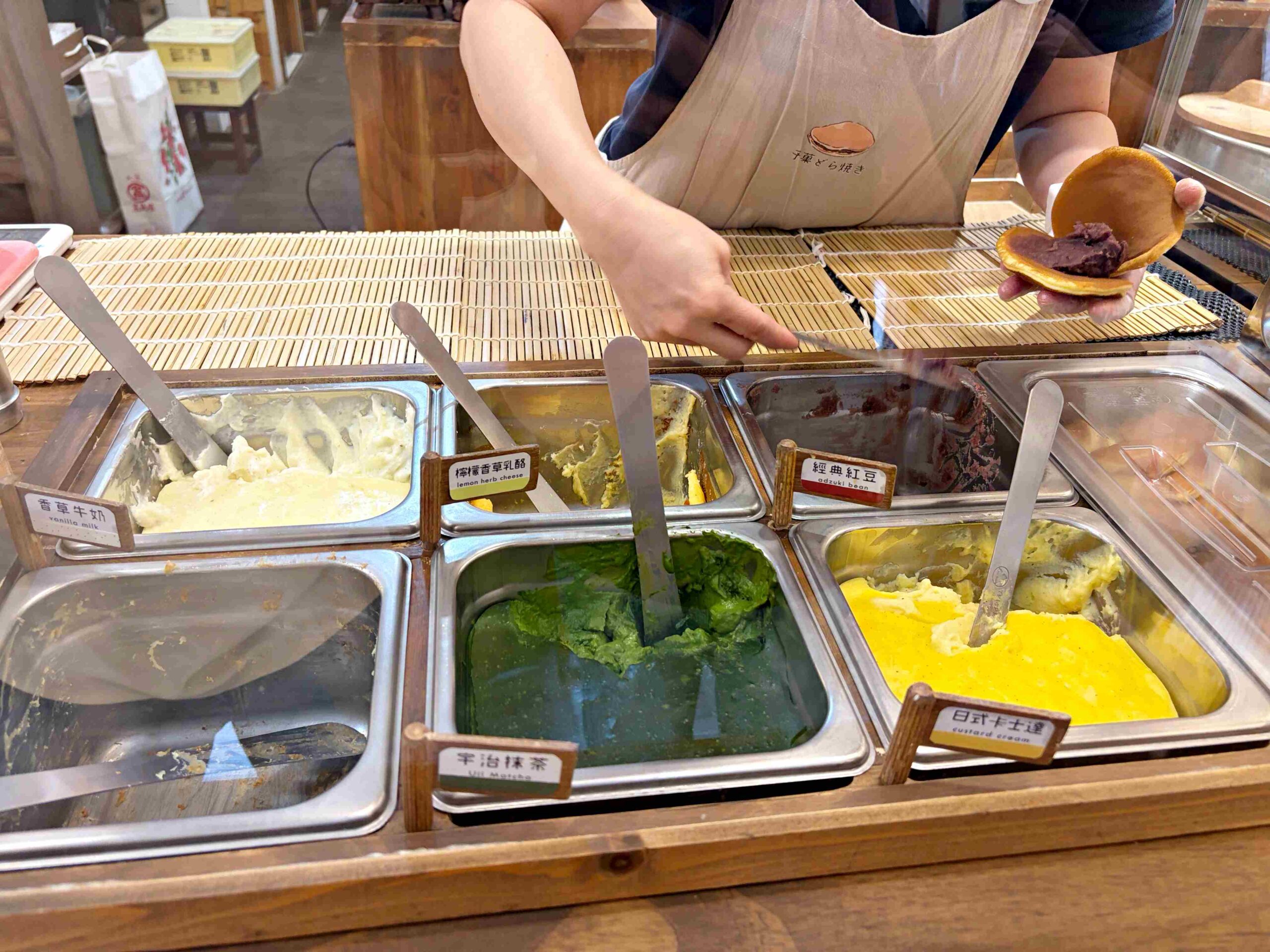 【士林美食】予菓銅鑼燒手作烘焙工坊，爆餡銅鑼燒與提拉米蘇都太厲害點心推薦(菜單) @趙先生吃飯