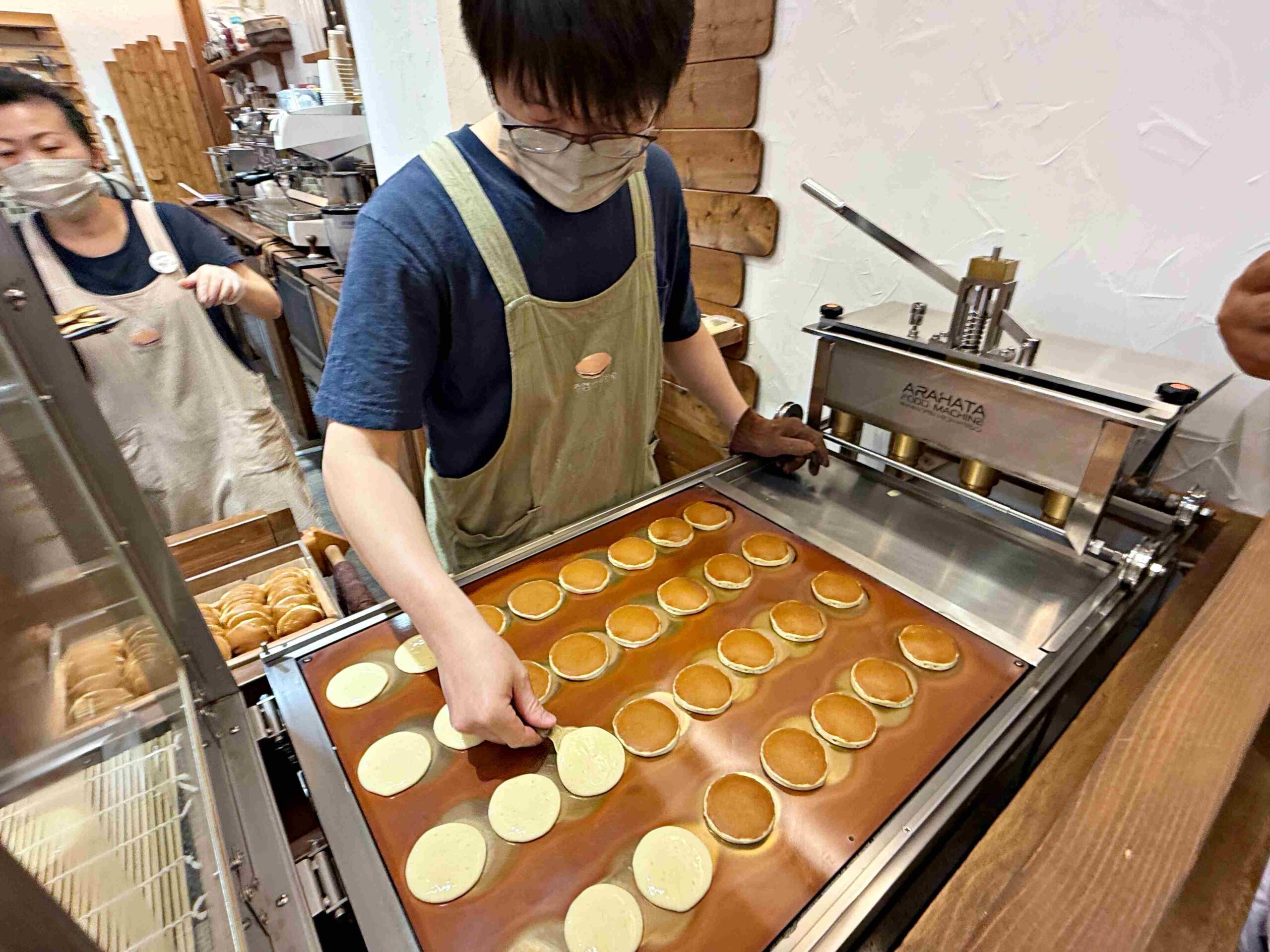 【士林美食】予菓銅鑼燒手作烘焙工坊，爆餡銅鑼燒與提拉米蘇都太厲害點心推薦(菜單) @趙先生吃飯