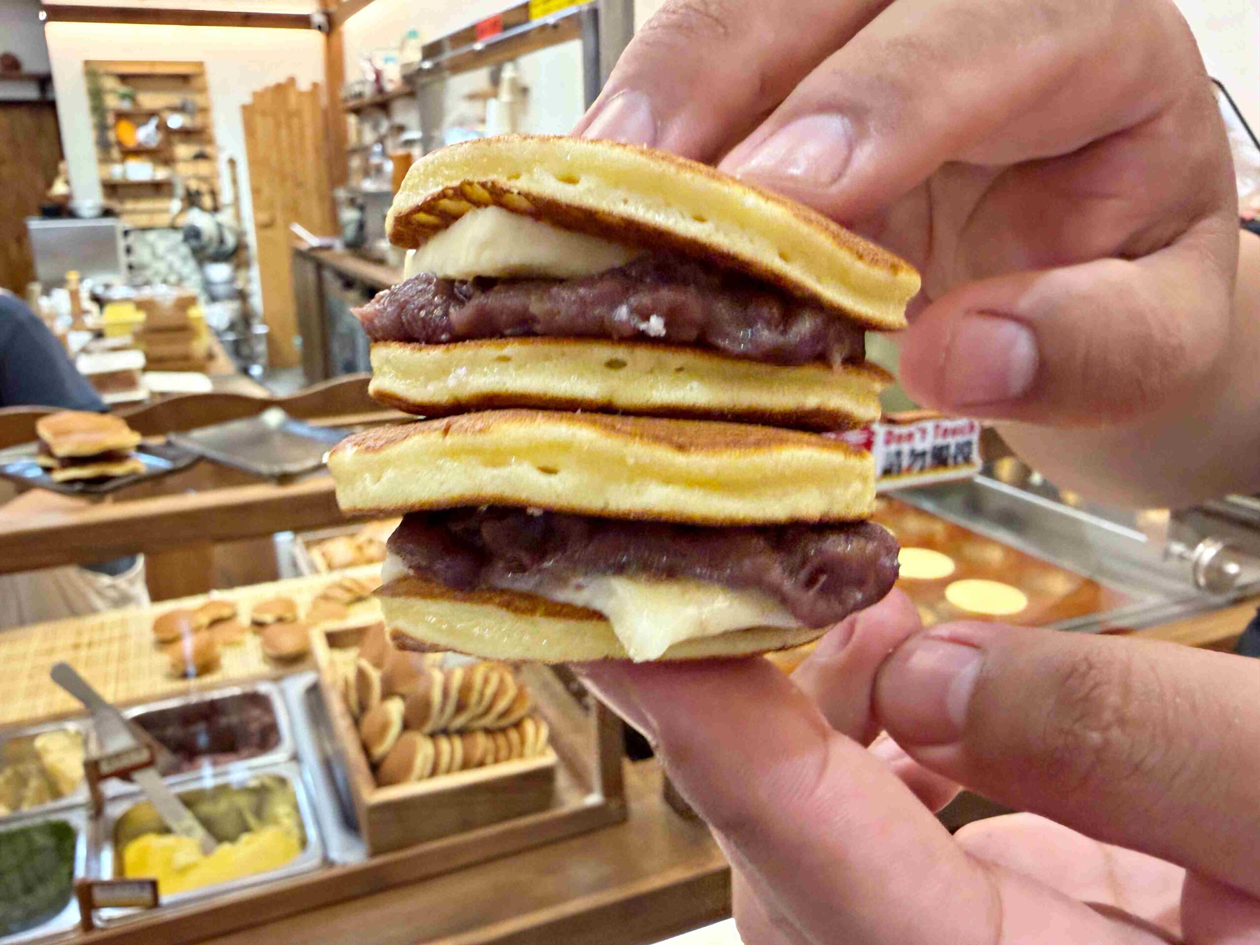 【士林美食】予菓銅鑼燒手作烘焙工坊，爆餡銅鑼燒與提拉米蘇都太厲害點心推薦(菜單) @趙先生吃飯