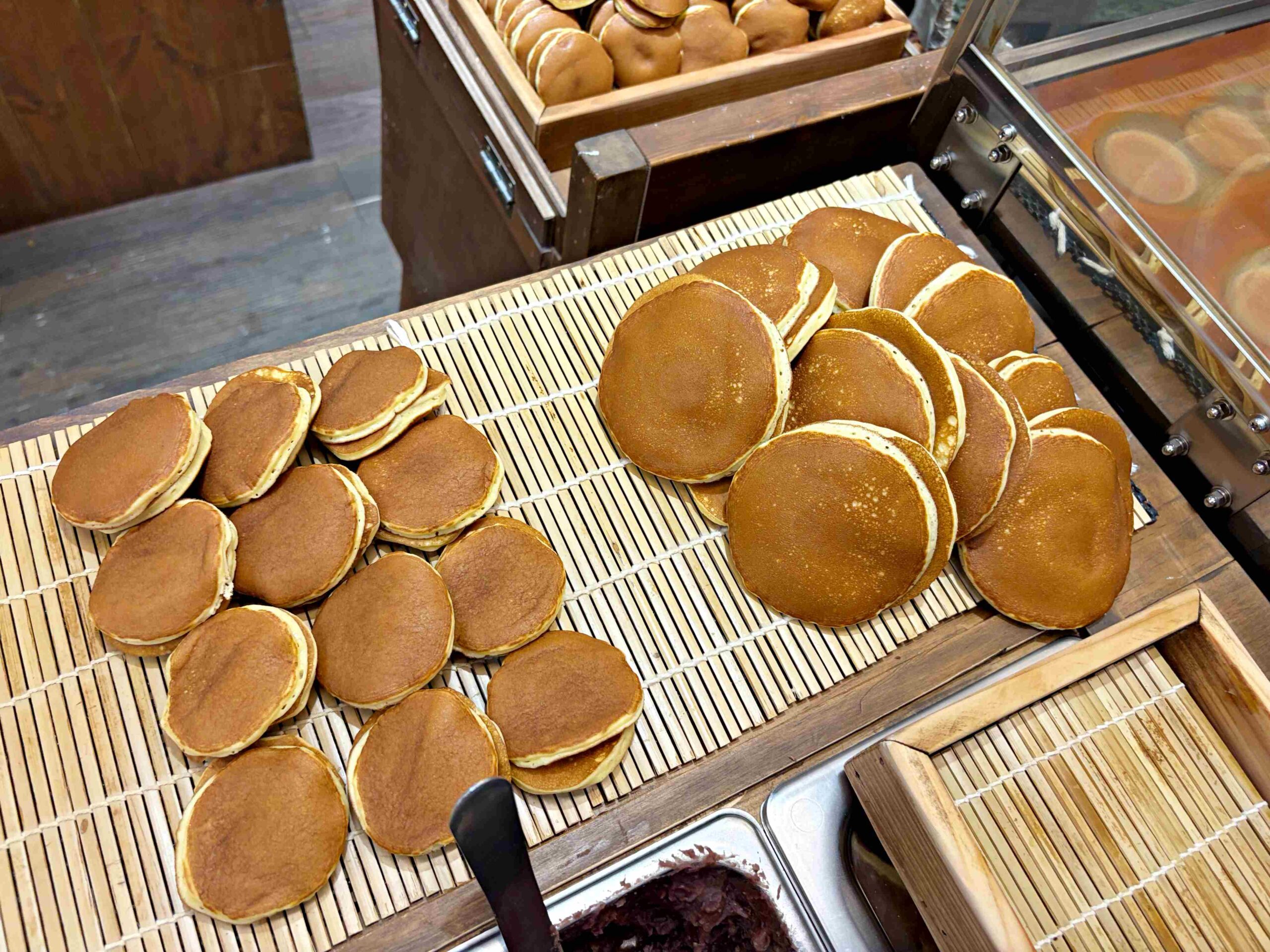 【士林美食】予菓銅鑼燒手作烘焙工坊，爆餡銅鑼燒與提拉米蘇都太厲害點心推薦(菜單) @趙先生吃飯