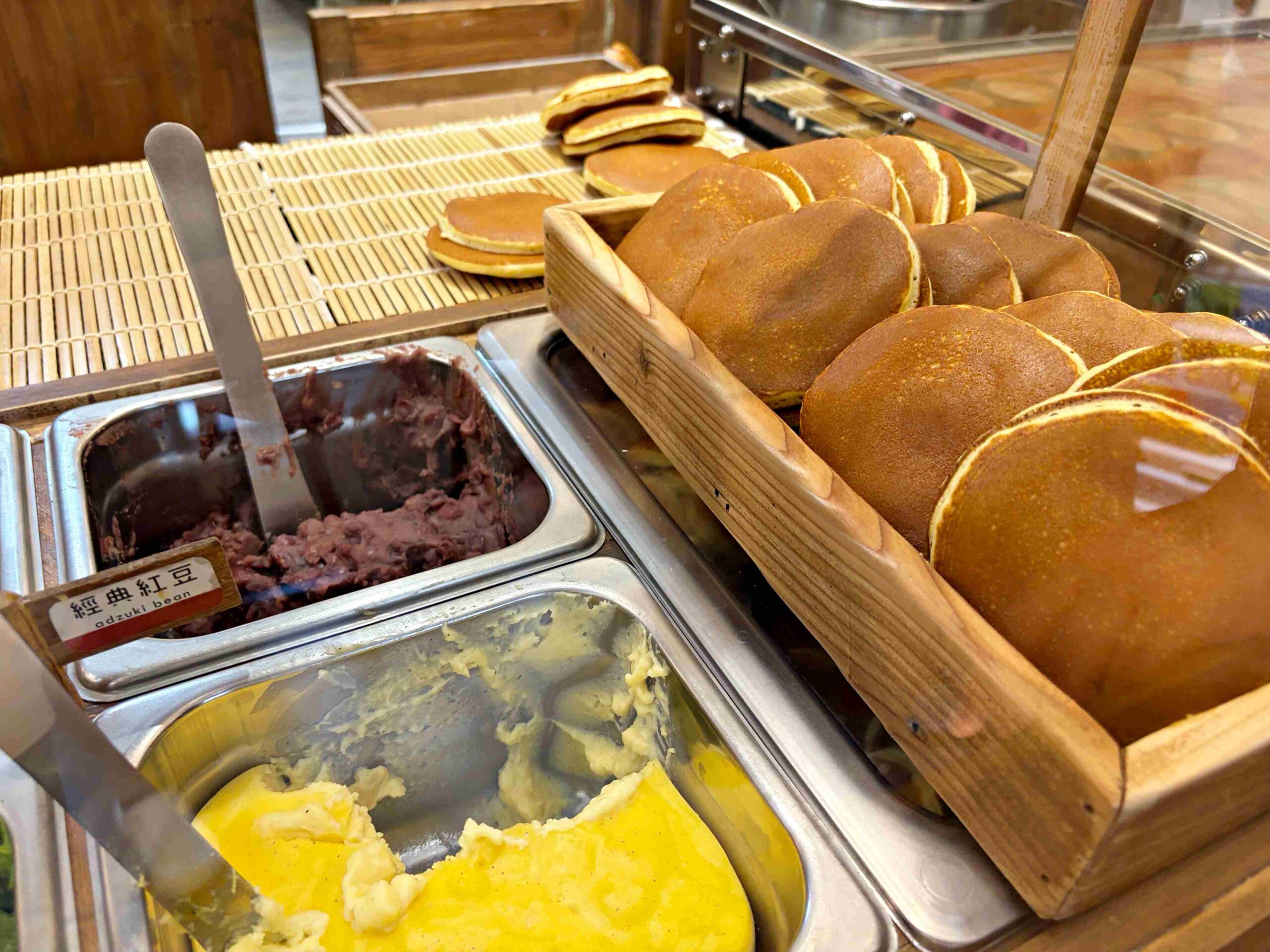 【士林美食】予菓銅鑼燒手作烘焙工坊，爆餡銅鑼燒與提拉米蘇都太厲害點心推薦(菜單) @趙先生吃飯