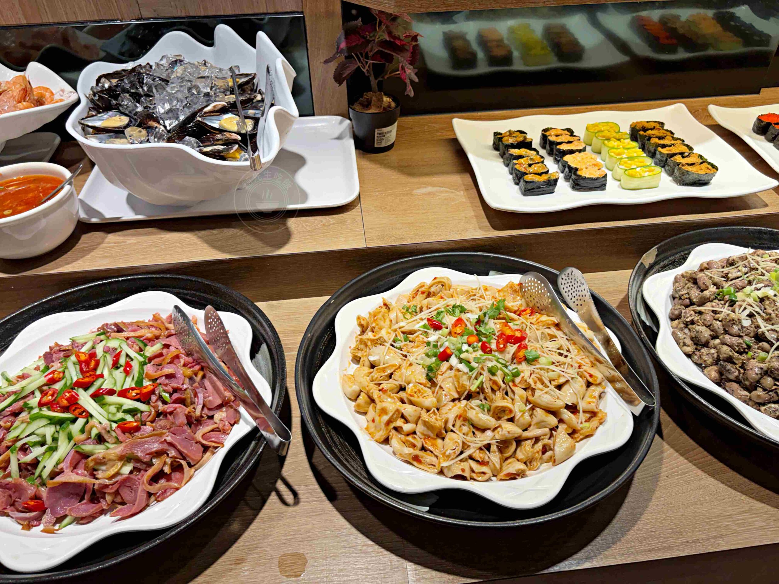 【板橋、樹林美食】安格士牛排館，在地超人氣排隊平價牛排霸主，超過60種料理推薦(菜單) @趙先生吃飯