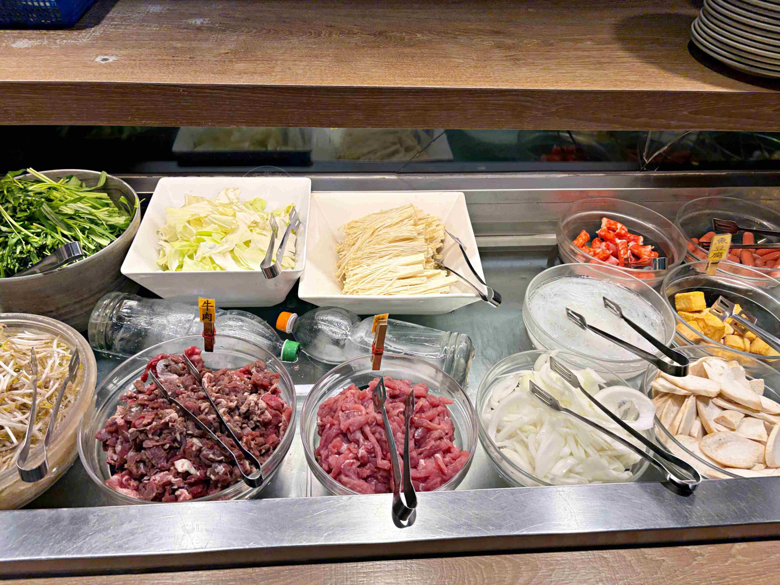 【板橋、樹林美食】安格士牛排館，在地超人氣排隊平價牛排霸主，超過60種料理推薦(菜單) @趙先生吃飯