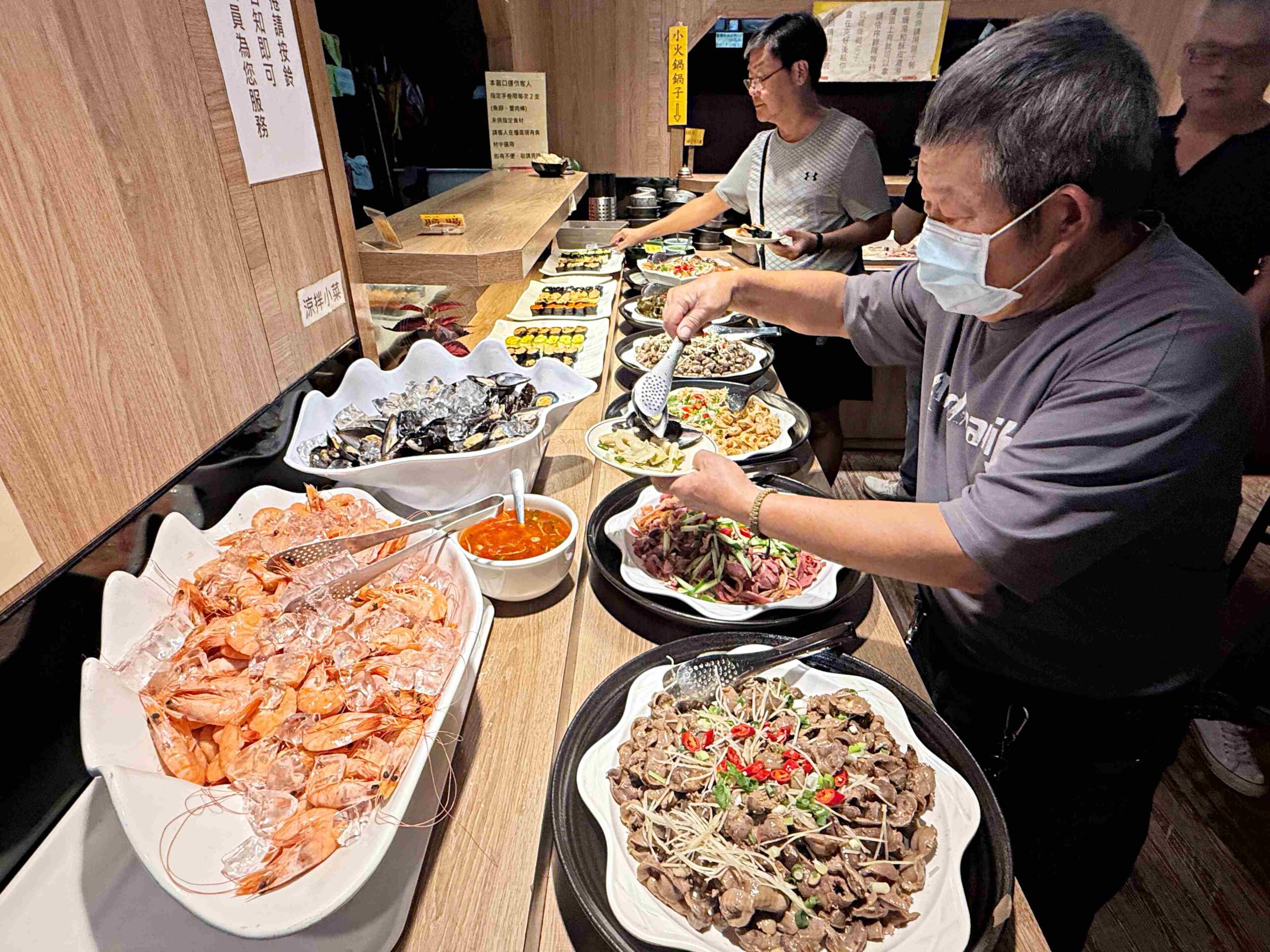 【板橋、樹林美食】安格士牛排館，在地超人氣排隊平價牛排霸主，超過60種料理推薦(菜單) @趙先生吃飯