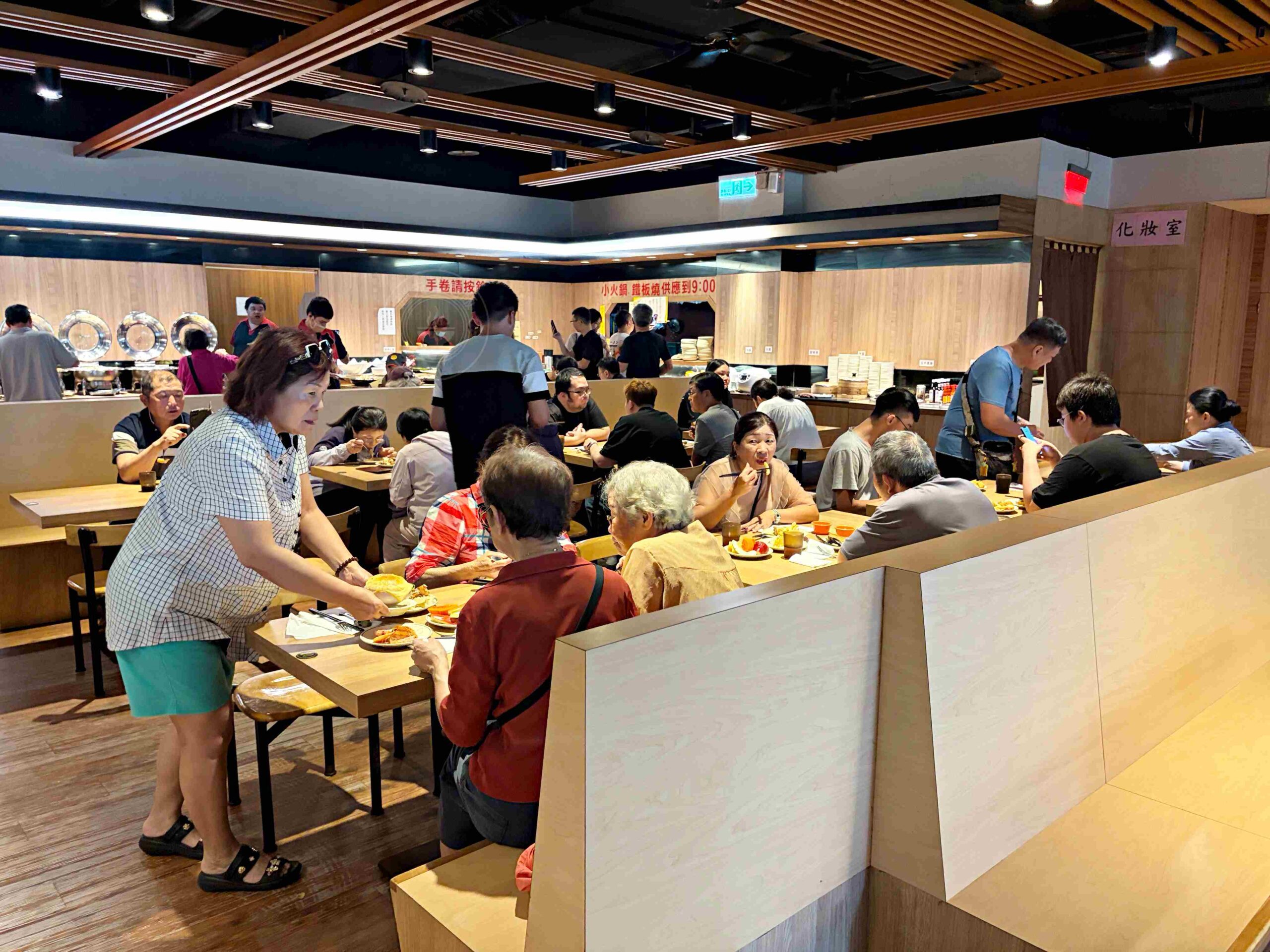 【板橋、樹林美食】安格士牛排館，在地超人氣排隊平價牛排霸主，超過60種料理推薦(菜單) @趙先生吃飯