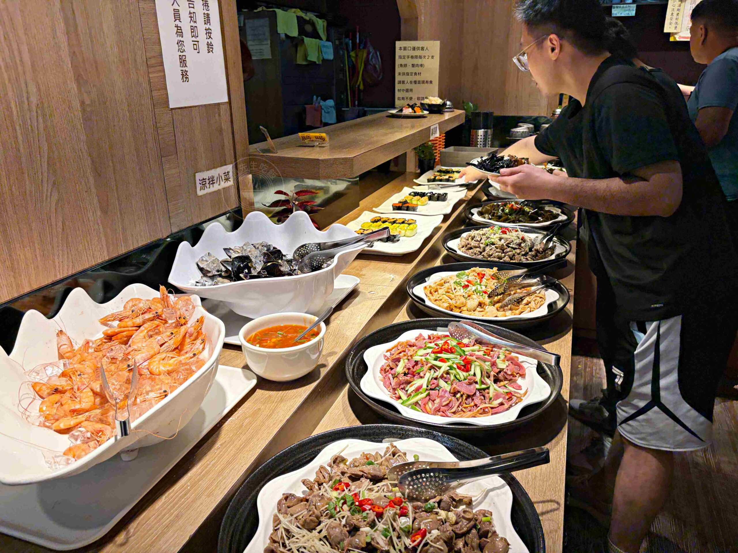 【板橋、樹林美食】安格士牛排館，在地超人氣排隊平價牛排霸主，超過60種料理推薦(菜單) @趙先生吃飯
