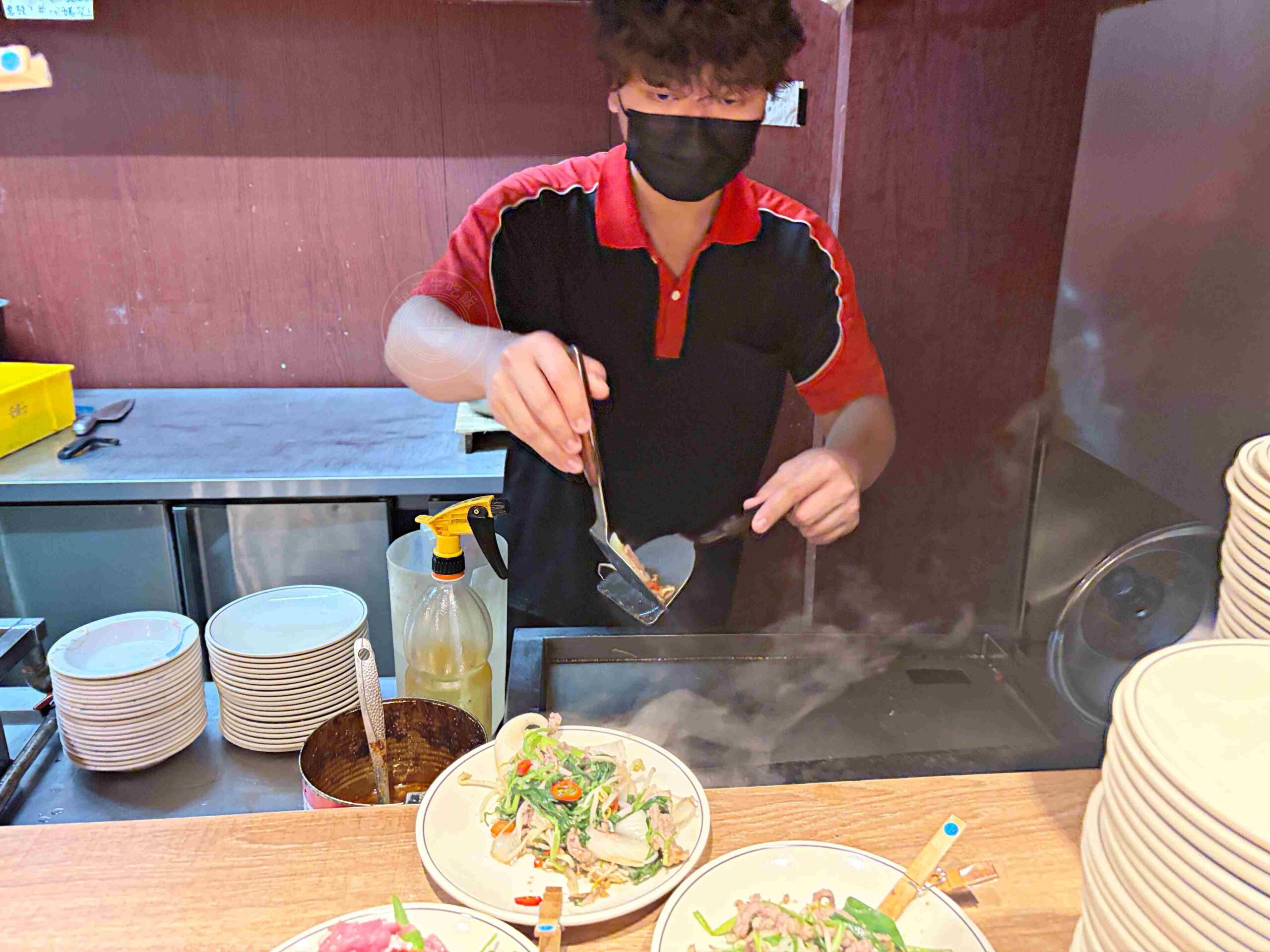 【板橋、樹林美食】安格士牛排館，在地超人氣排隊平價牛排霸主，超過60種料理推薦(菜單) @趙先生吃飯