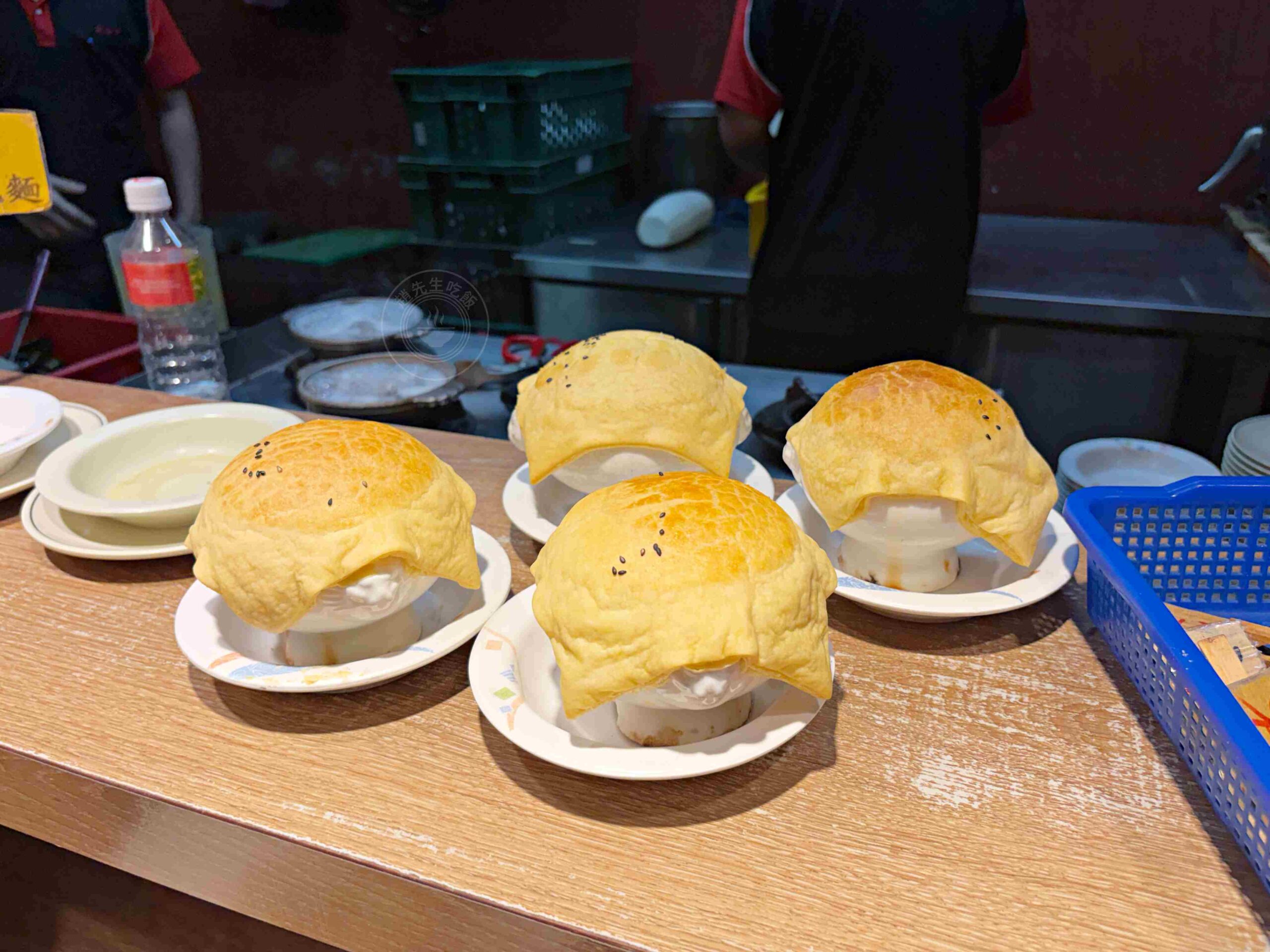 【板橋、樹林美食】安格士牛排館，在地超人氣排隊平價牛排霸主，超過60種料理推薦(菜單) @趙先生吃飯