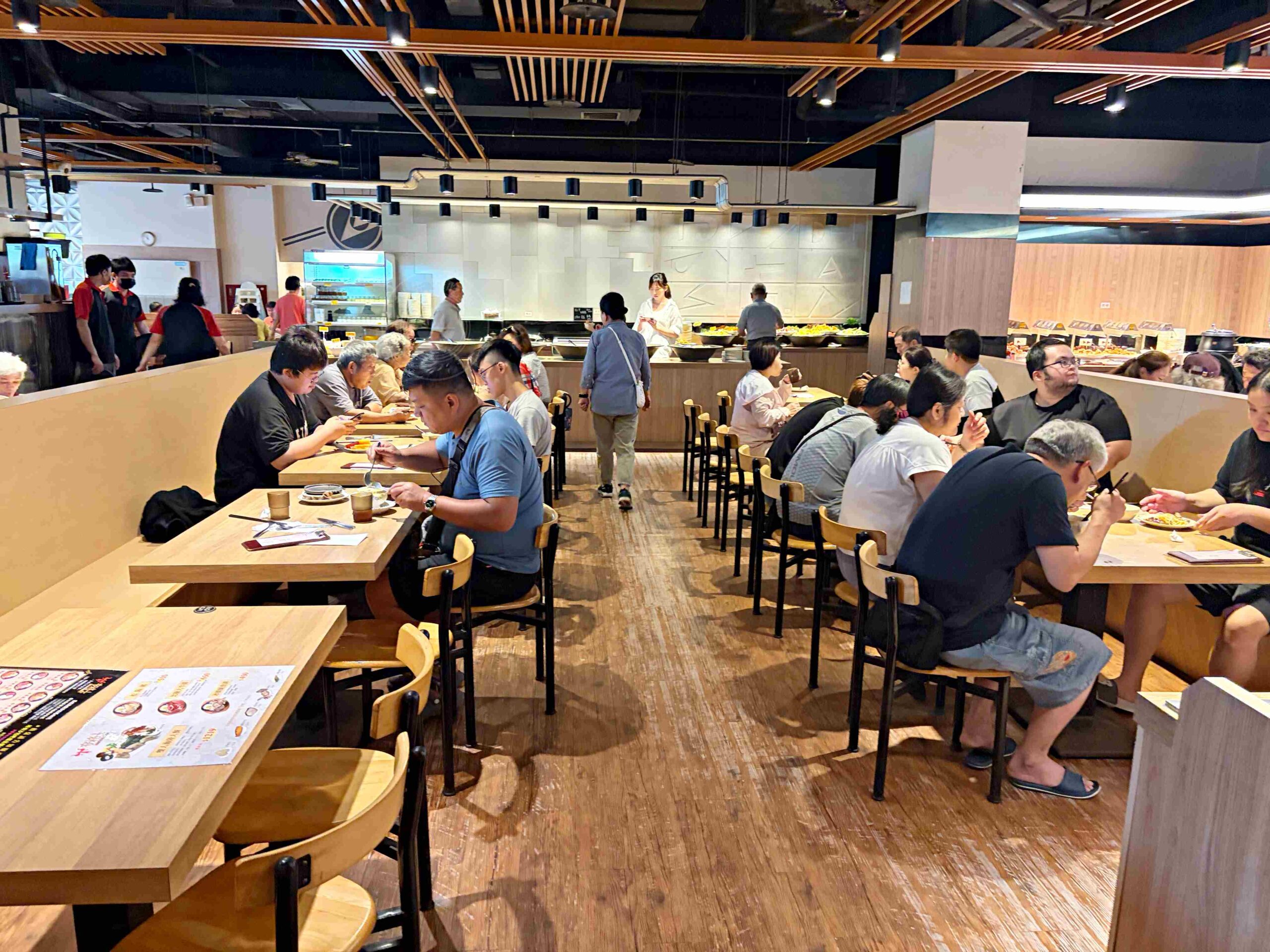 【板橋、樹林美食】安格士牛排館，在地超人氣排隊平價牛排霸主，超過60種料理推薦(菜單) @趙先生吃飯