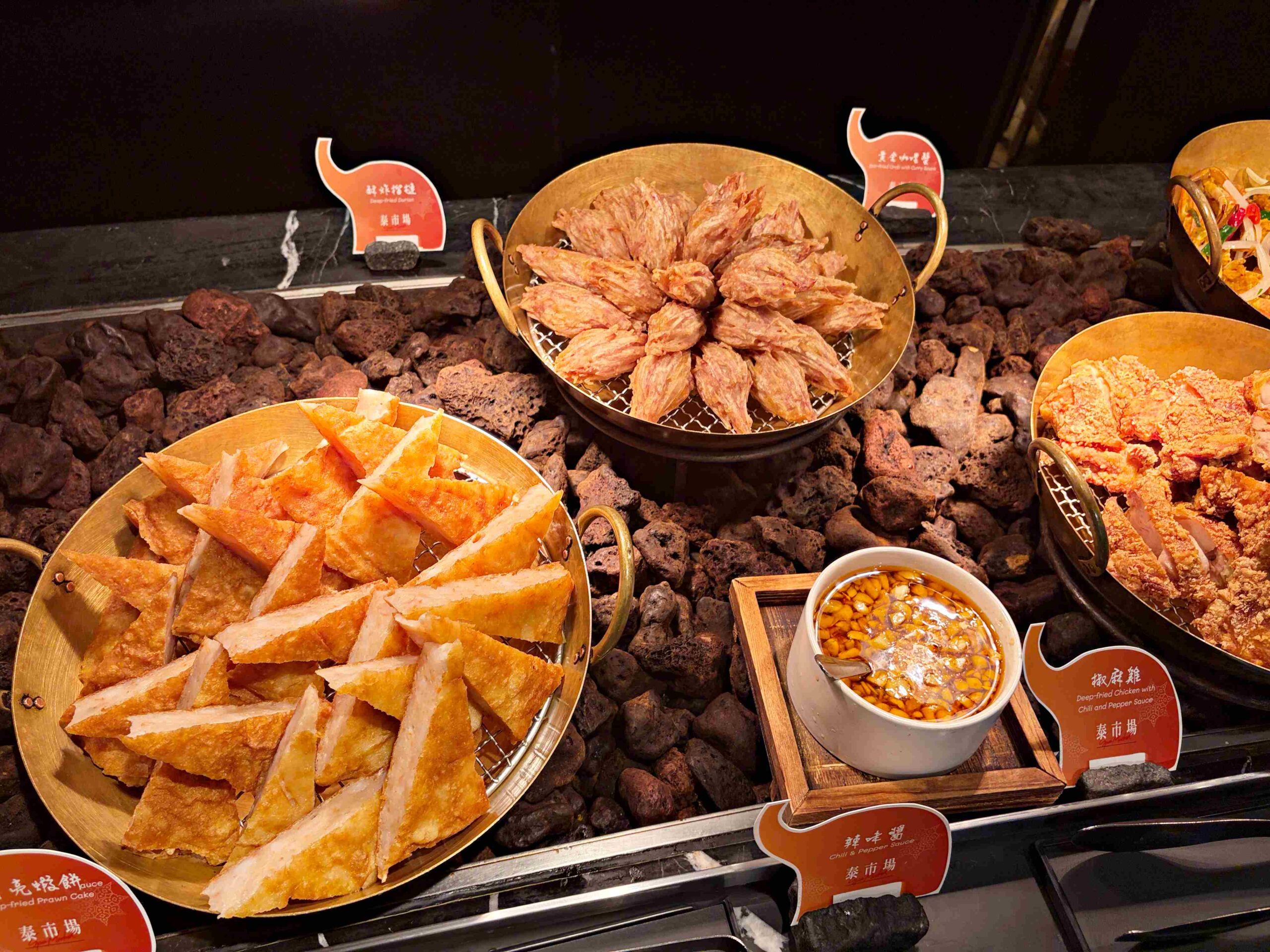 【台北吃到飽】晶華酒店栢麗廳，餐點水準大進化，最美自助餐廳推薦(2026最新價格、停車資訊) @趙先生吃飯