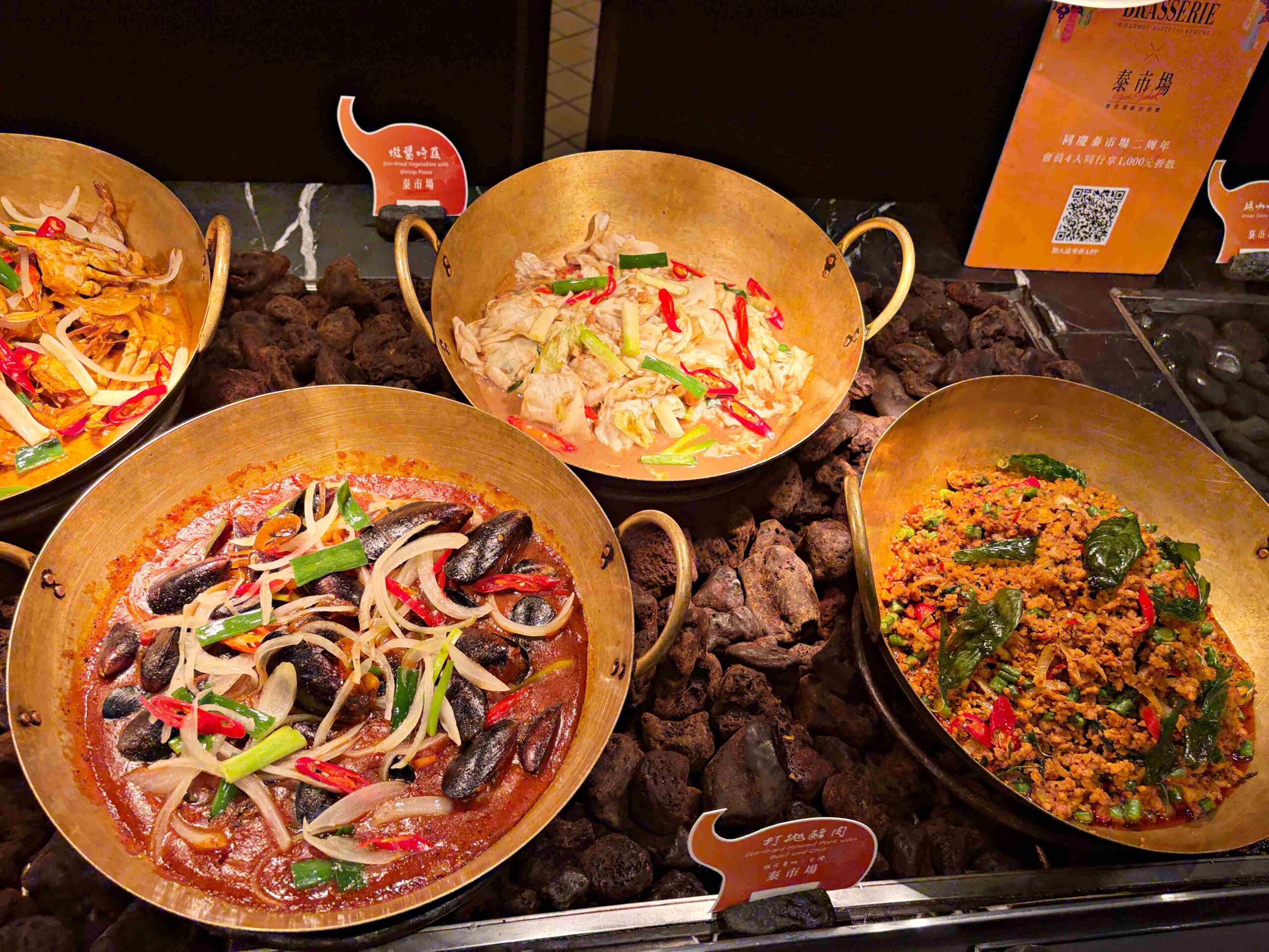 【台北吃到飽】晶華酒店栢麗廳，餐點水準大進化，最美自助餐廳推薦(2026最新價格、停車資訊) @趙先生吃飯