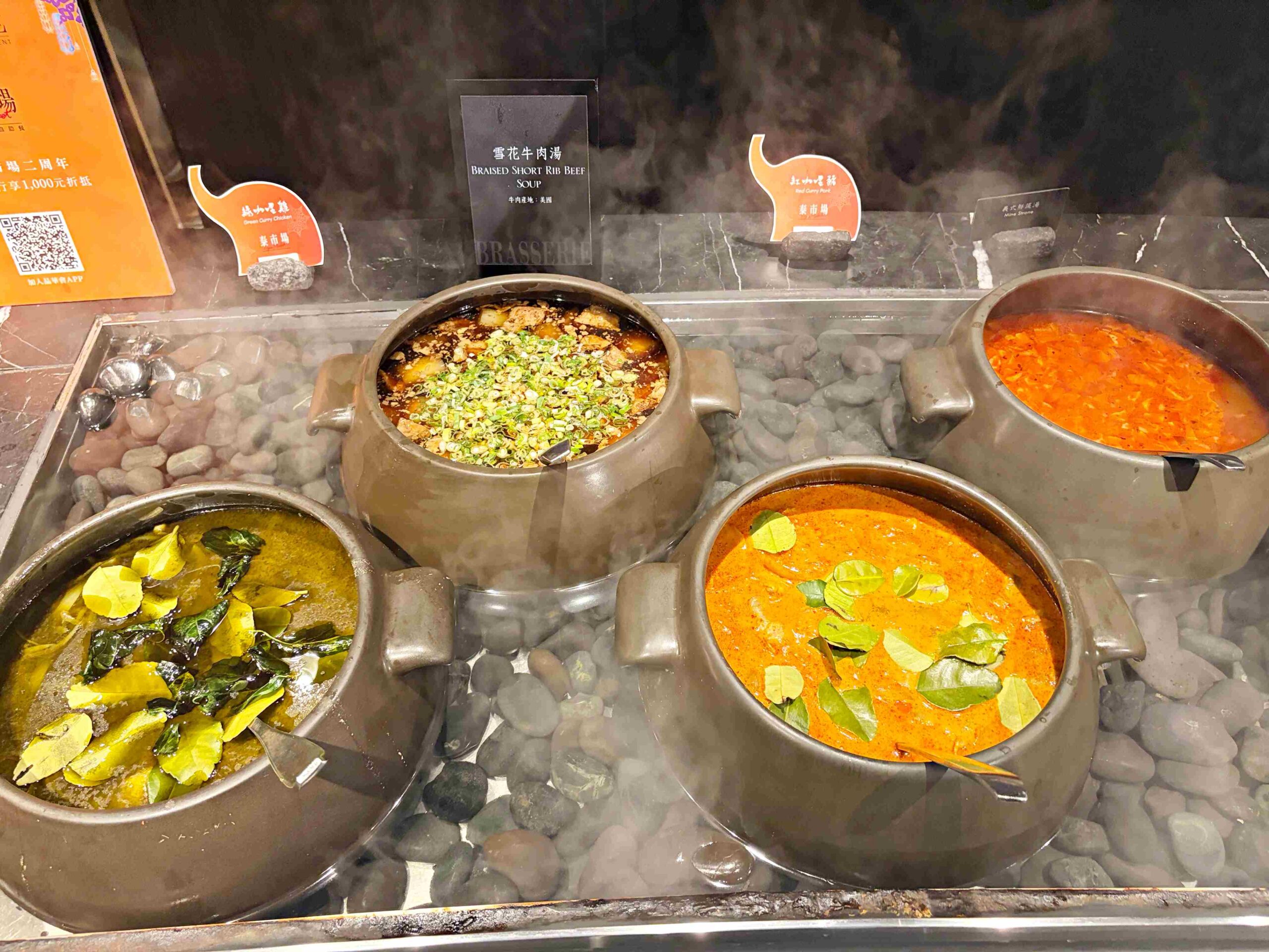 【台北吃到飽】晶華酒店栢麗廳，餐點水準大進化，最美自助餐廳推薦(2026最新價格、停車資訊) @趙先生吃飯