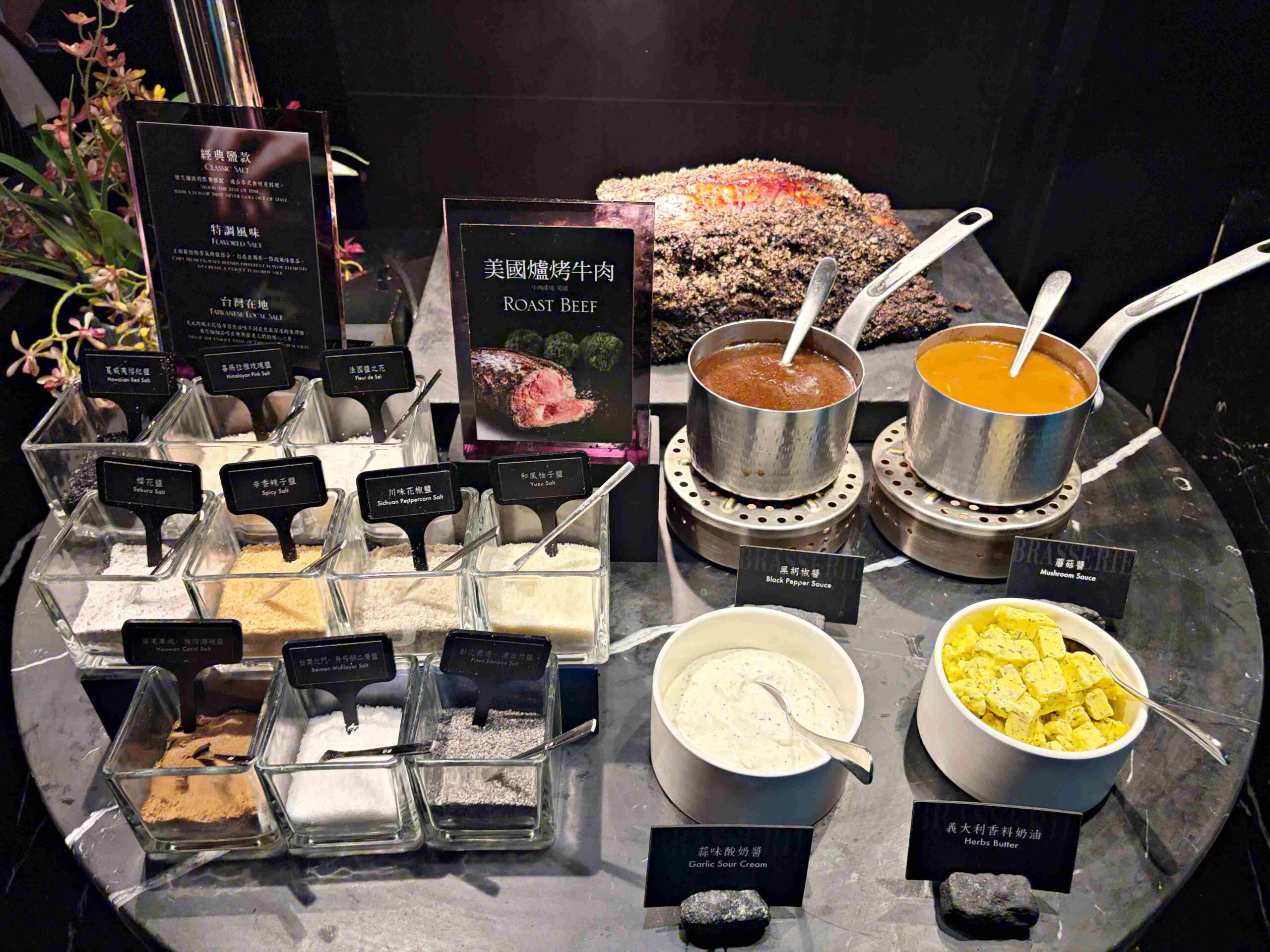 【台北吃到飽】晶華酒店栢麗廳，餐點水準大進化，最美自助餐廳推薦(2026最新價格、停車資訊) @趙先生吃飯