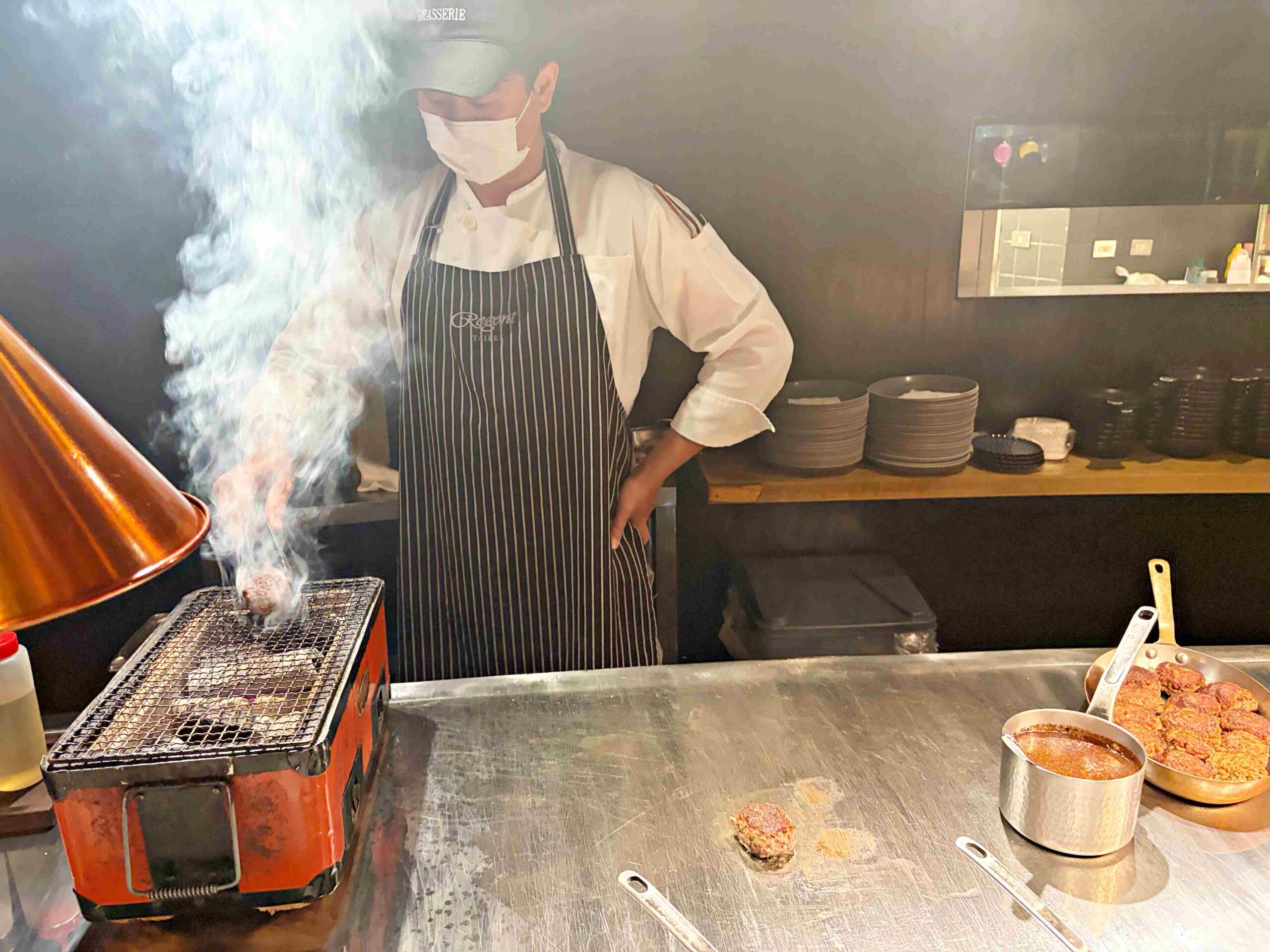【台北吃到飽】晶華酒店栢麗廳，餐點水準大進化，最美自助餐廳推薦(2026最新價格、停車資訊) @趙先生吃飯