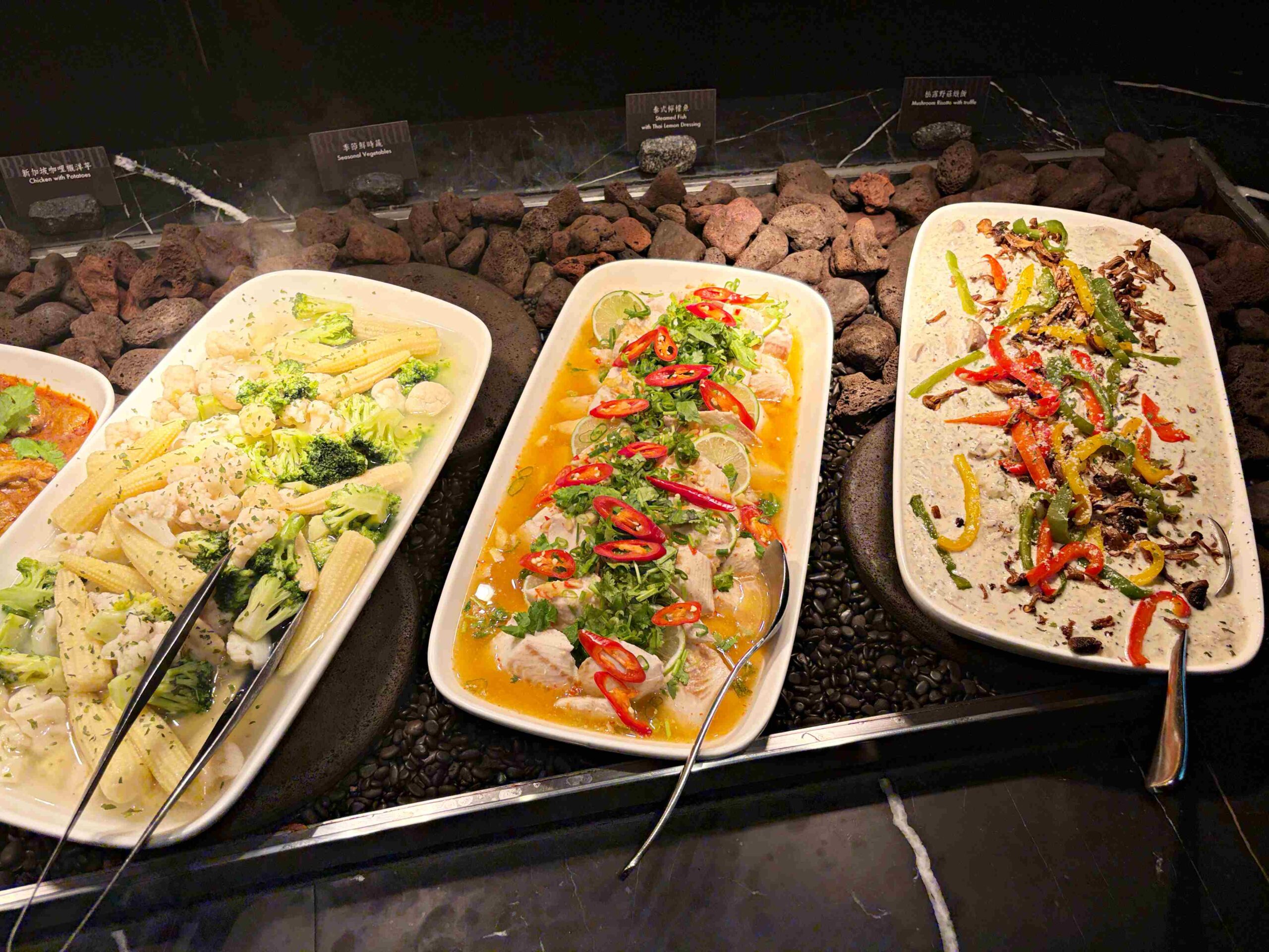 【台北吃到飽】晶華酒店栢麗廳，餐點水準大進化，最美自助餐廳推薦(2026最新價格、停車資訊) @趙先生吃飯