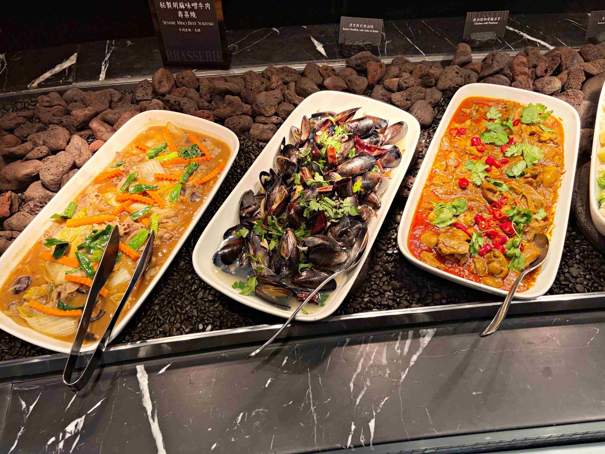 【台北吃到飽】晶華酒店栢麗廳，餐點水準大進化，最美自助餐廳推薦(2026最新價格、停車資訊) @趙先生吃飯