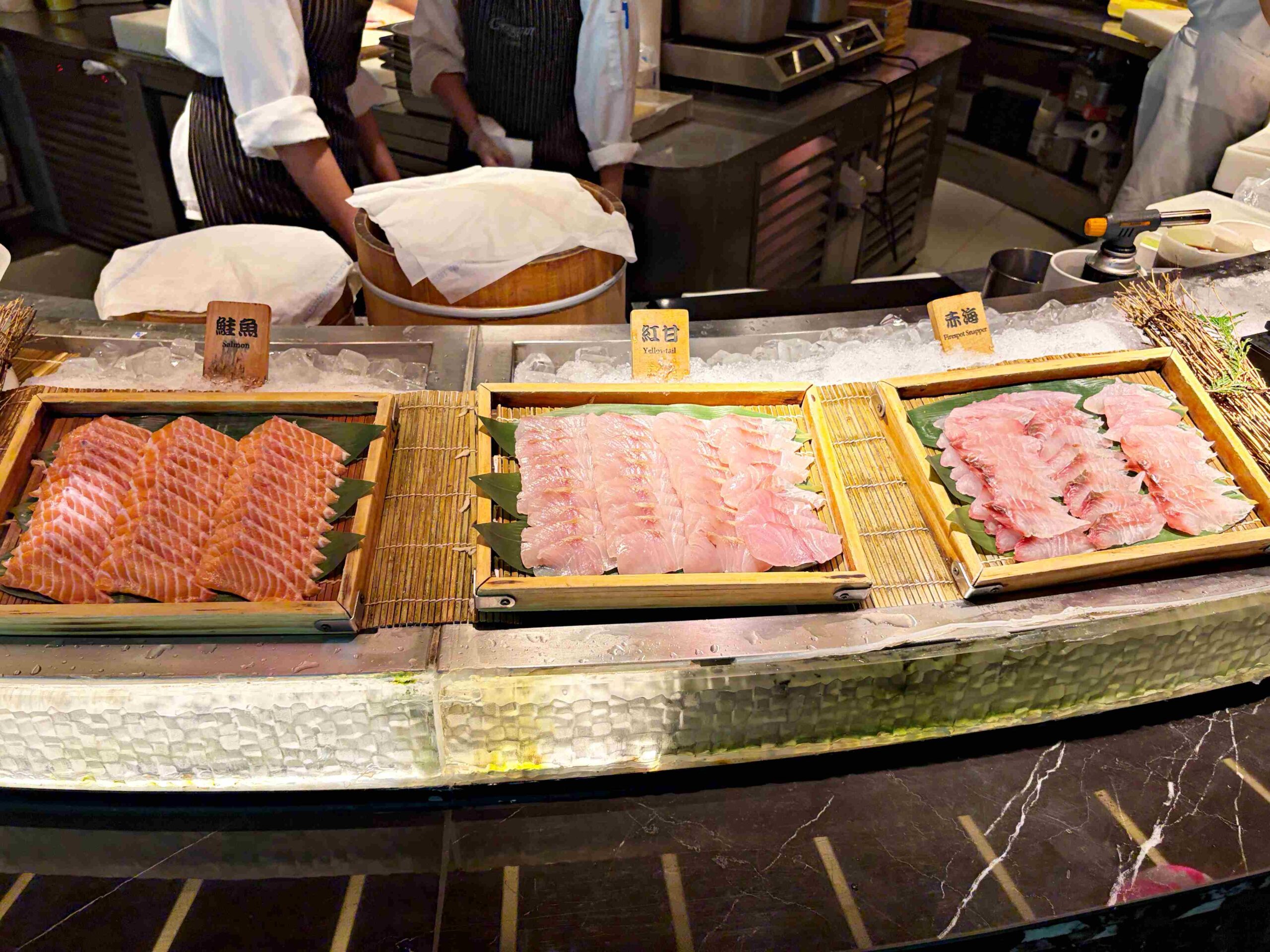 【台北吃到飽】晶華酒店栢麗廳，餐點水準大進化，最美自助餐廳推薦(2026最新價格、停車資訊) @趙先生吃飯