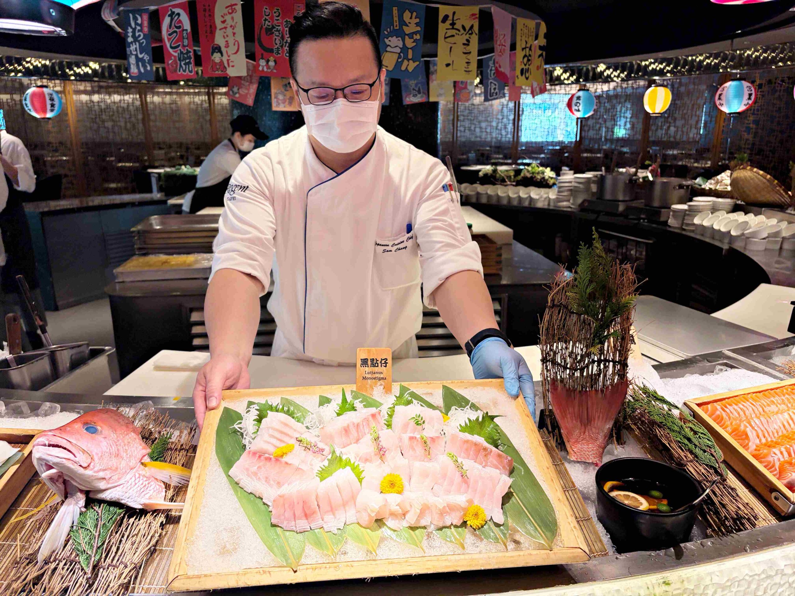 【台北吃到飽】晶華酒店栢麗廳，餐點水準大進化，最美自助餐廳推薦(2026最新價格、停車資訊) @趙先生吃飯