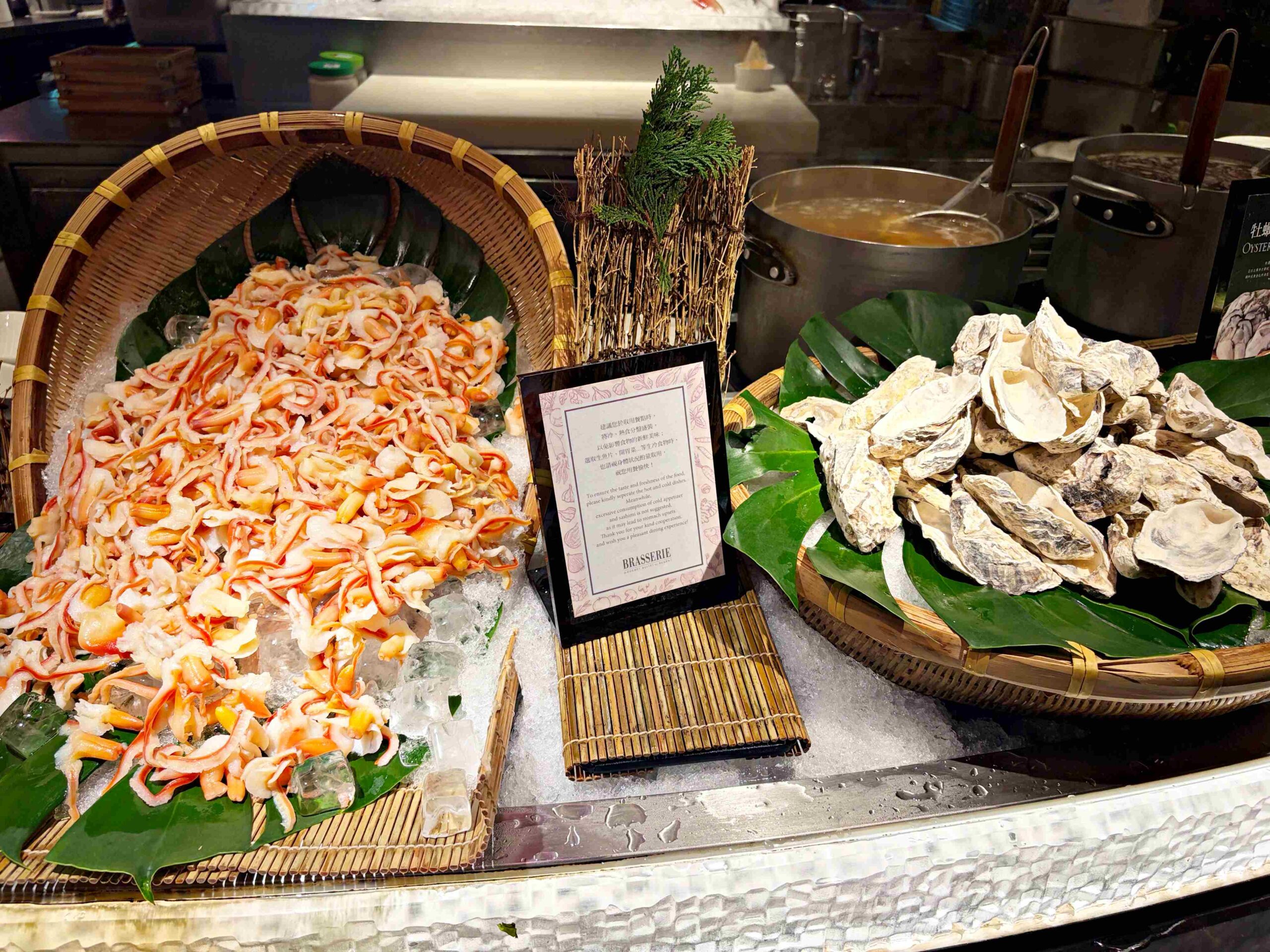 【台北吃到飽】晶華酒店栢麗廳，餐點水準大進化，最美自助餐廳推薦(2026最新價格、停車資訊) @趙先生吃飯