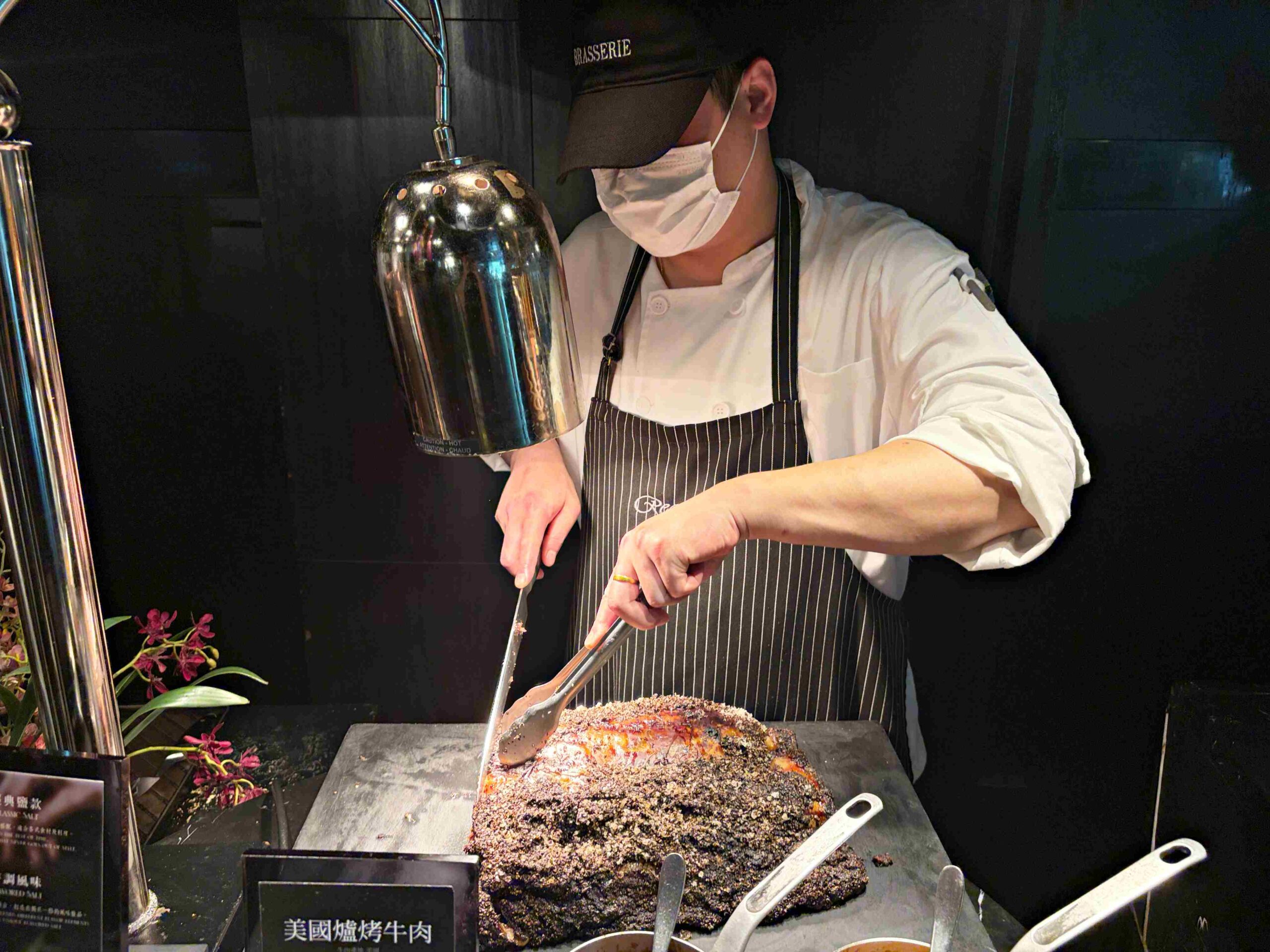 【台北吃到飽】晶華酒店栢麗廳，餐點水準大進化，最美自助餐廳推薦(2026最新價格、停車資訊) @趙先生吃飯