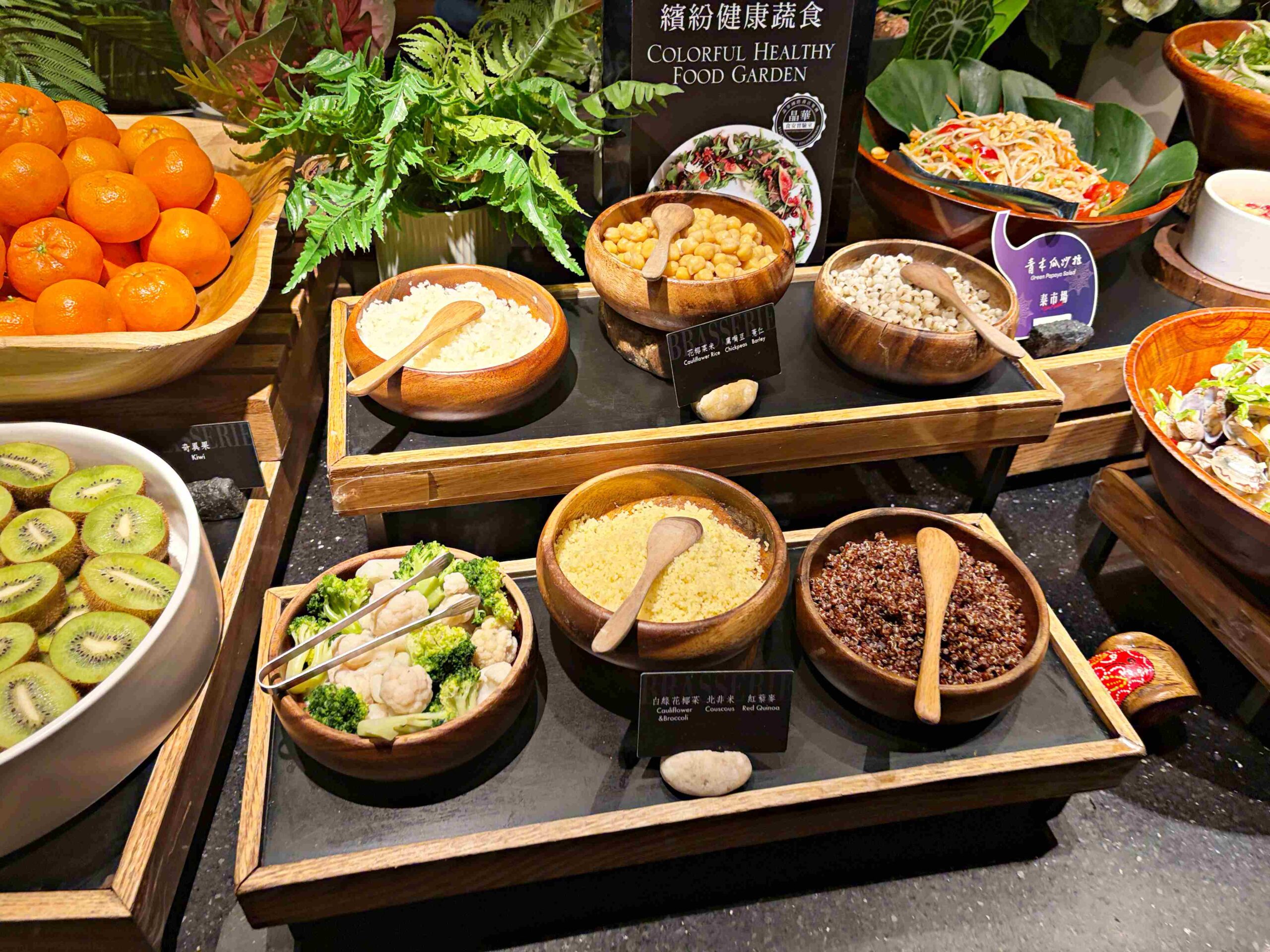 【台北吃到飽】晶華酒店栢麗廳，餐點水準大進化，最美自助餐廳推薦(2026最新價格、停車資訊) @趙先生吃飯