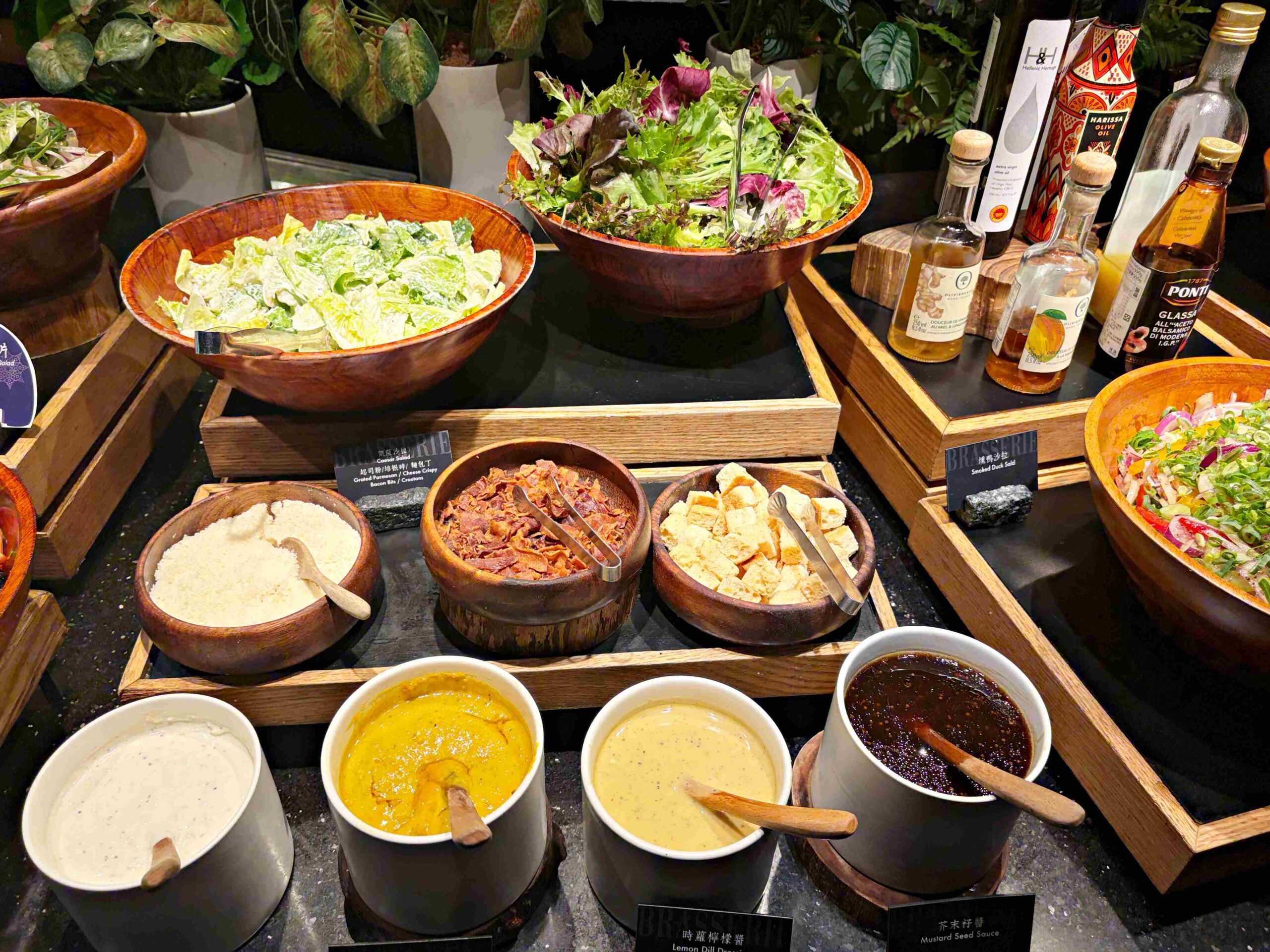 【台北吃到飽】晶華酒店栢麗廳，餐點水準大進化，最美自助餐廳推薦(2026最新價格、停車資訊) @趙先生吃飯