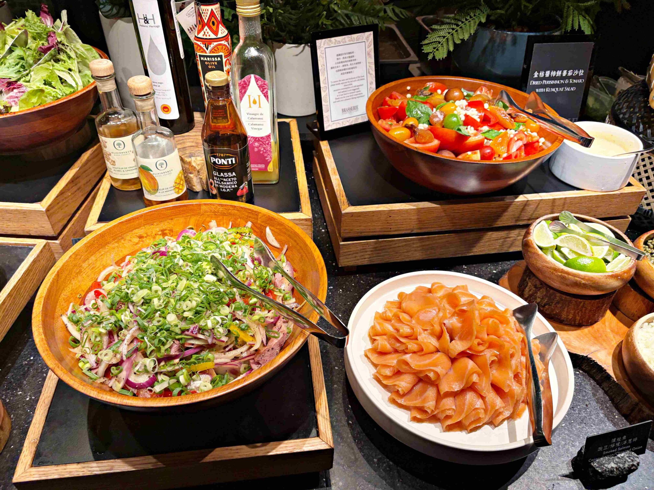 【台北吃到飽】晶華酒店栢麗廳，餐點水準大進化，最美自助餐廳推薦(2026最新價格、停車資訊) @趙先生吃飯