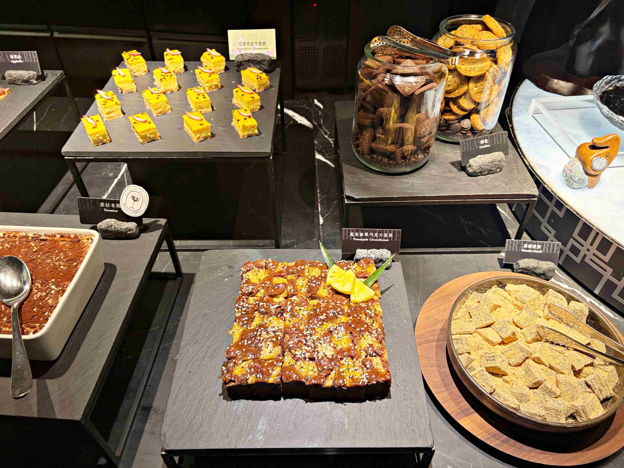 【台北吃到飽】晶華酒店栢麗廳，餐點水準大進化，最美自助餐廳推薦(2026最新價格、停車資訊) @趙先生吃飯