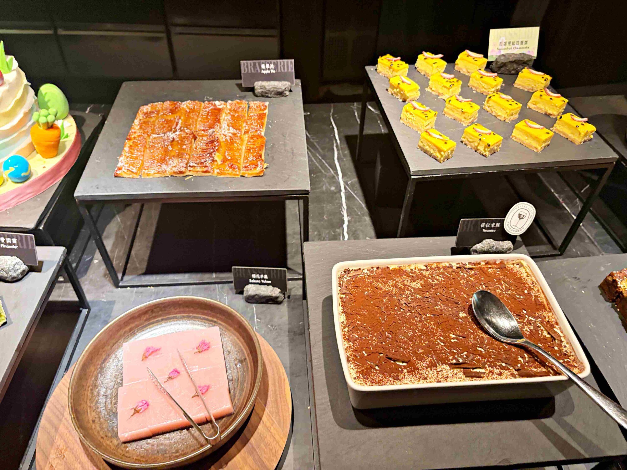 【台北吃到飽】晶華酒店栢麗廳，餐點水準大進化，最美自助餐廳推薦(2026最新價格、停車資訊) @趙先生吃飯