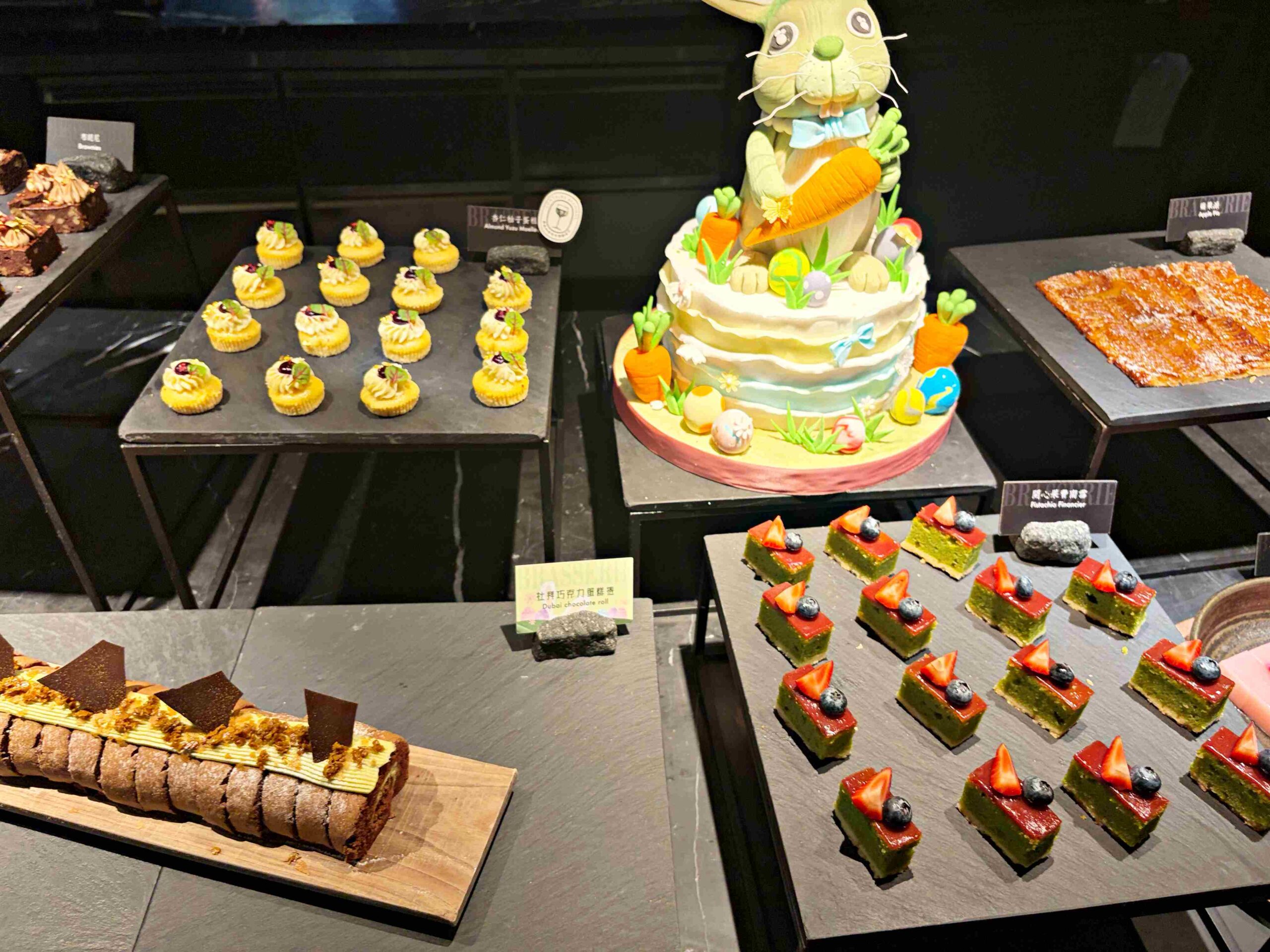 【台北吃到飽】晶華酒店栢麗廳，餐點水準大進化，最美自助餐廳推薦(2026最新價格、停車資訊) @趙先生吃飯