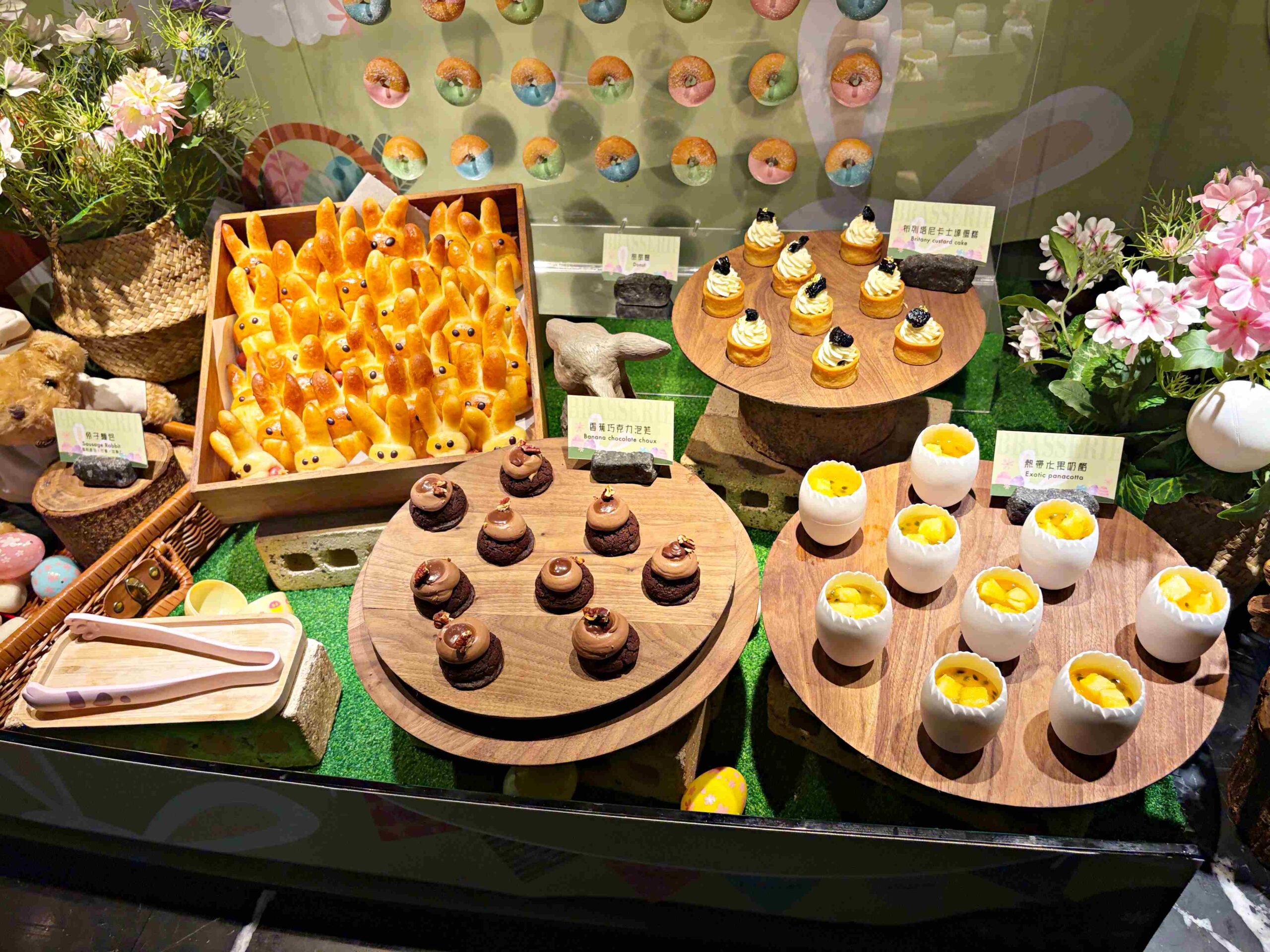 【台北吃到飽】晶華酒店栢麗廳，餐點水準大進化，最美自助餐廳推薦(2026最新價格、停車資訊) @趙先生吃飯