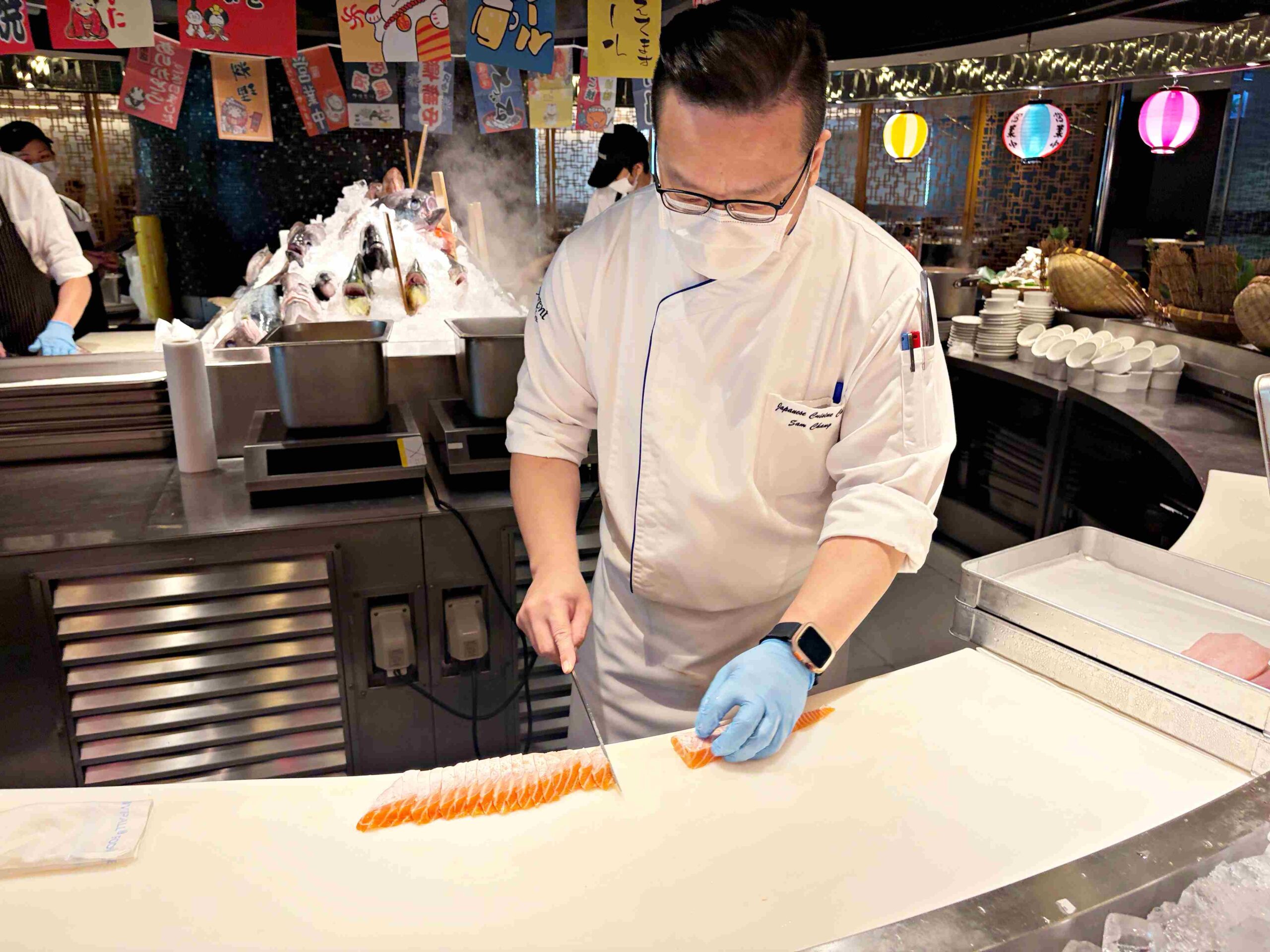 【台北吃到飽】晶華酒店栢麗廳，餐點水準大進化，最美自助餐廳推薦(2026最新價格、停車資訊) @趙先生吃飯