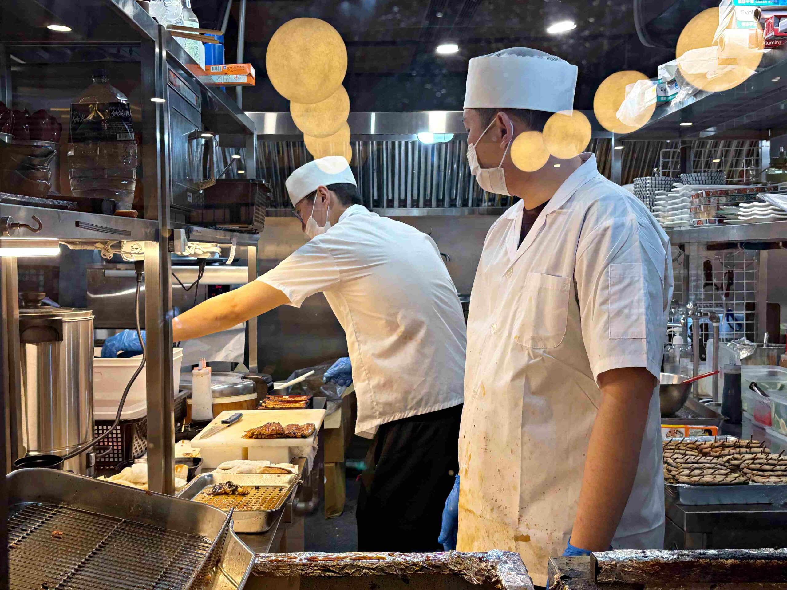 【中山美食】肥前屋，重新開幕，鰻魚誠實心得分享推薦(菜單) @趙先生吃飯