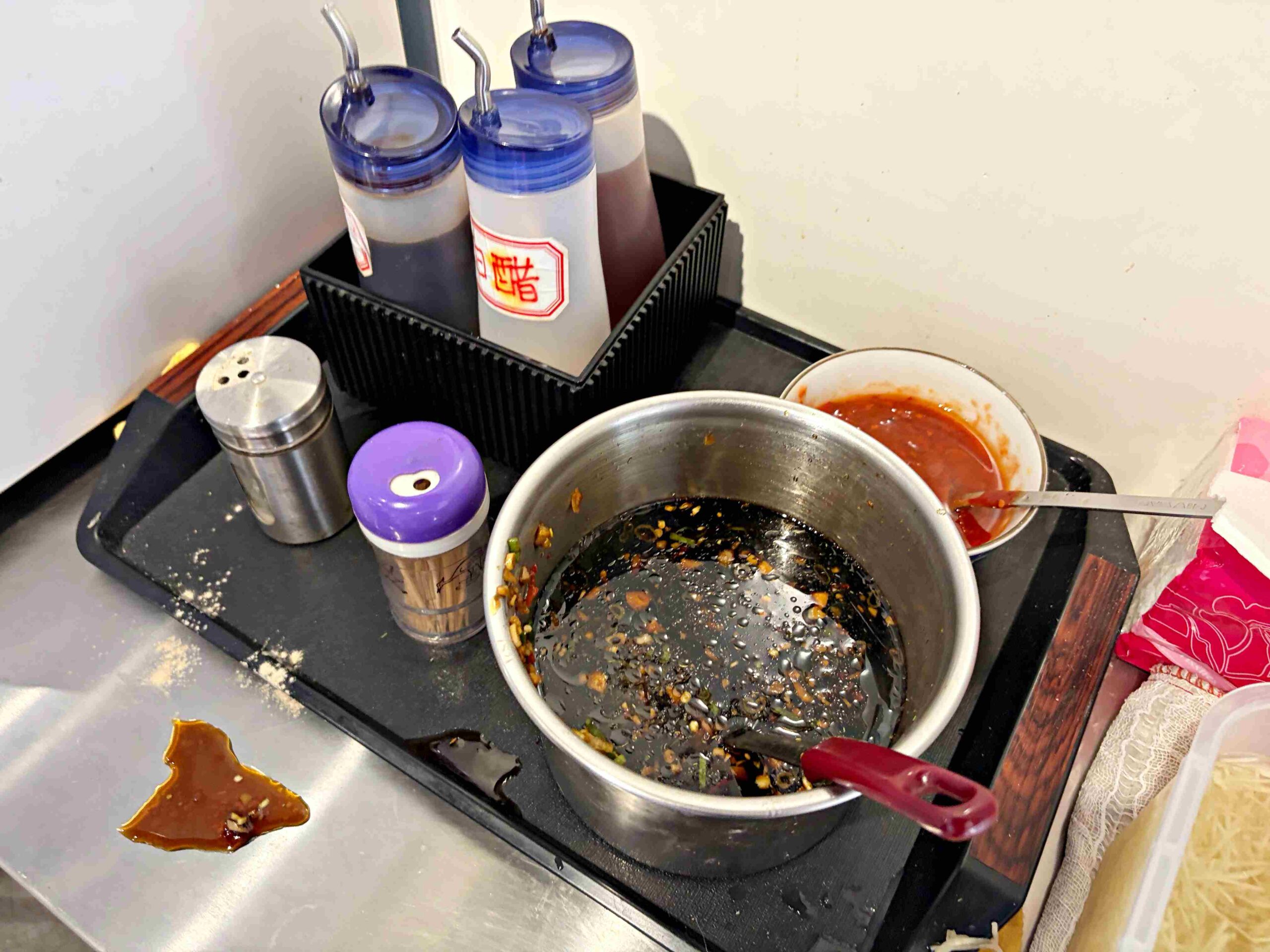 【松山美食】亓家蒸餃，我心目中台北前三名的噴汁蒸餃老店推薦(菜單) @趙先生吃飯