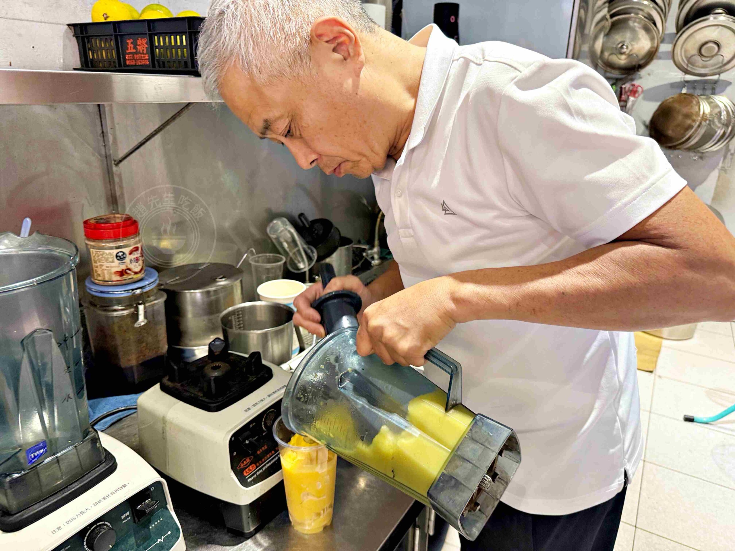 【三重美食】清水糖，手工炒糖焦香超迷人，水果茶、奶類飲料，根本巷弄隱藏版超強天然推薦(菜單) @趙先生吃飯