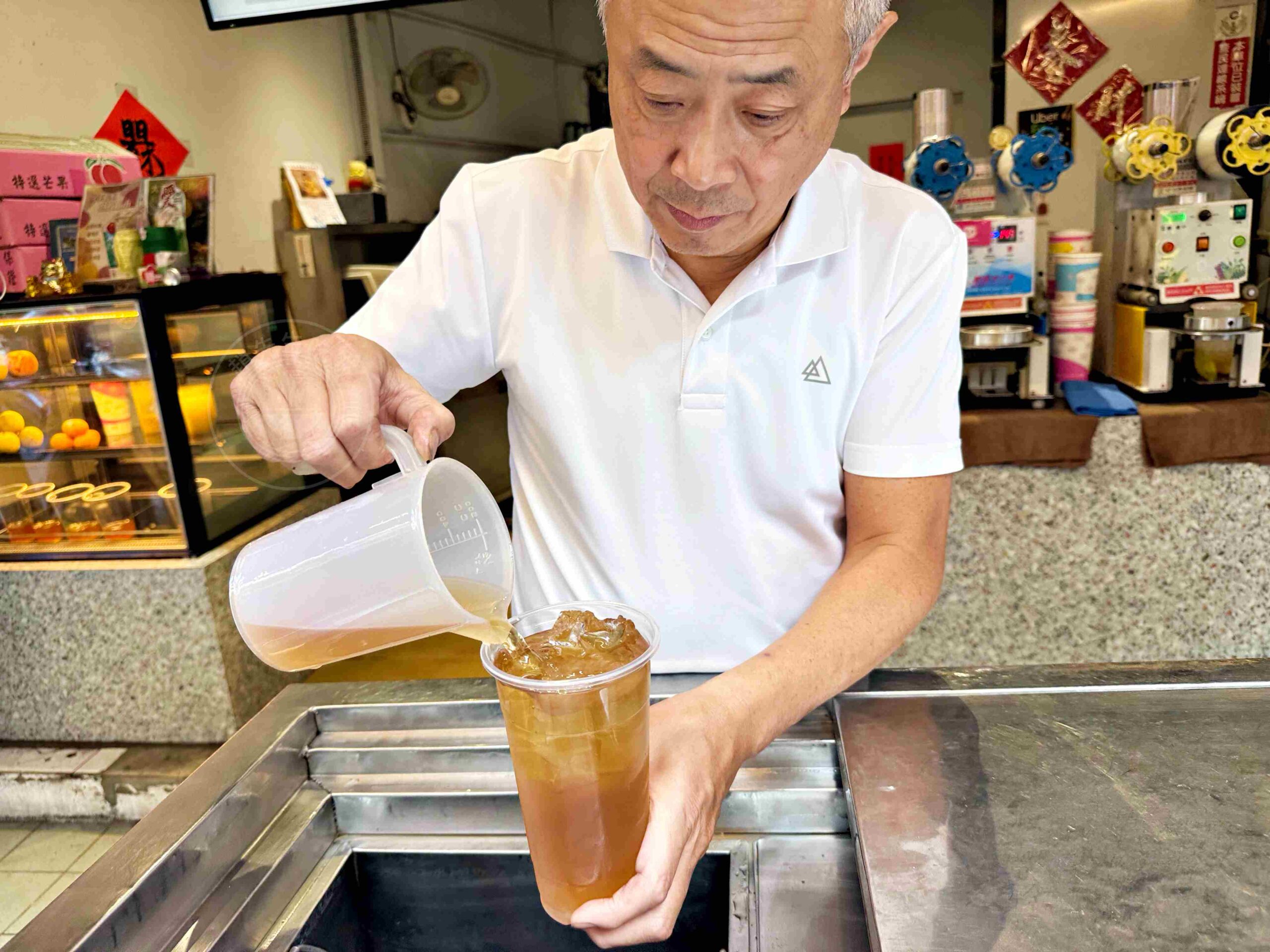 【台南美食】棠口水煎包，雙面脆皮爆汁，500碗肯定，高麗菜鮮甜好吃推薦(菜單) @趙先生吃飯