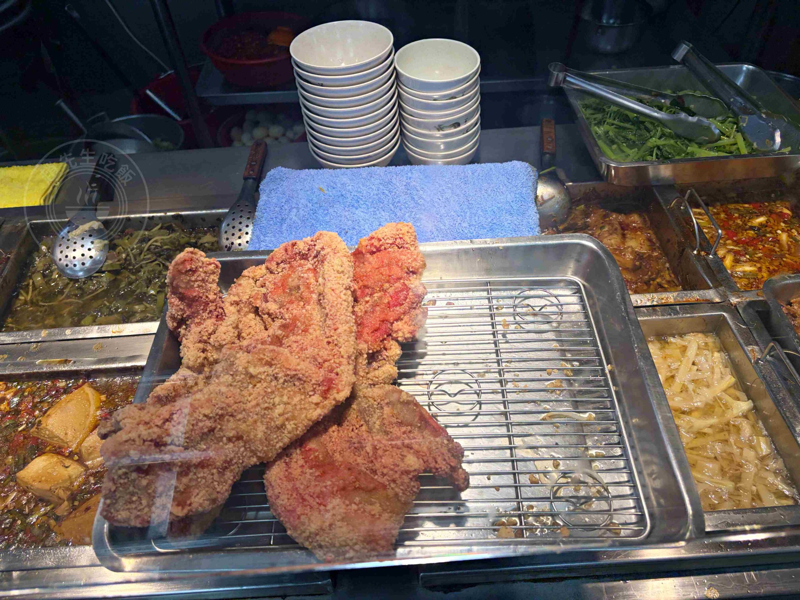 【三重美食】唯豐魯肉飯，三重五大滷肉飯之一，價錢便宜卻超好吃推薦(菜單) @趙先生吃飯