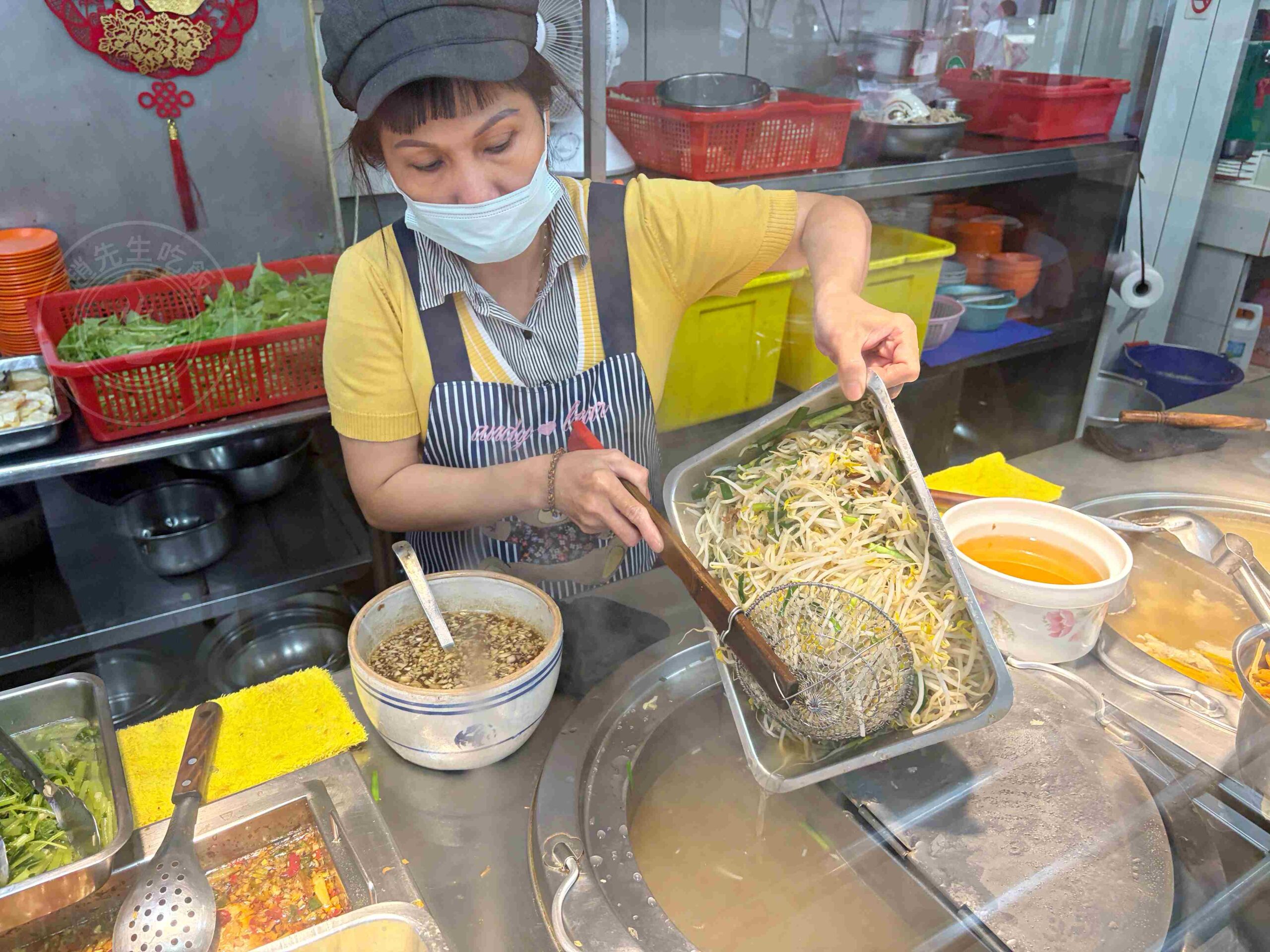 【三重美食】唯豐魯肉飯，三重五大滷肉飯之一，價錢便宜卻超好吃推薦(菜單) @趙先生吃飯