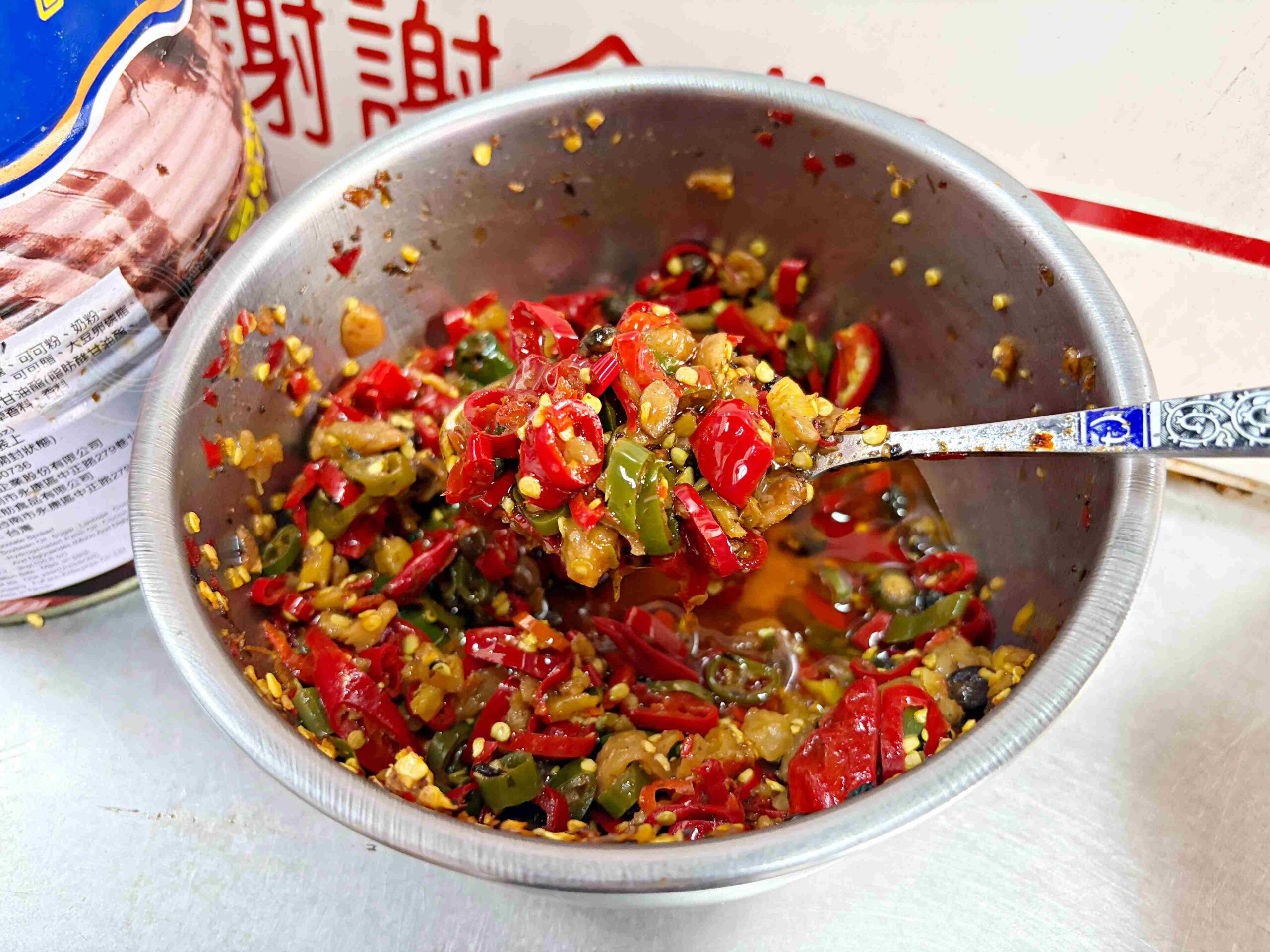 【板橋美食】正少年控肉飯，捷運府中站福德市場50年老字號軟嫩控肉與大片滷排骨推薦(菜單) @趙先生吃飯