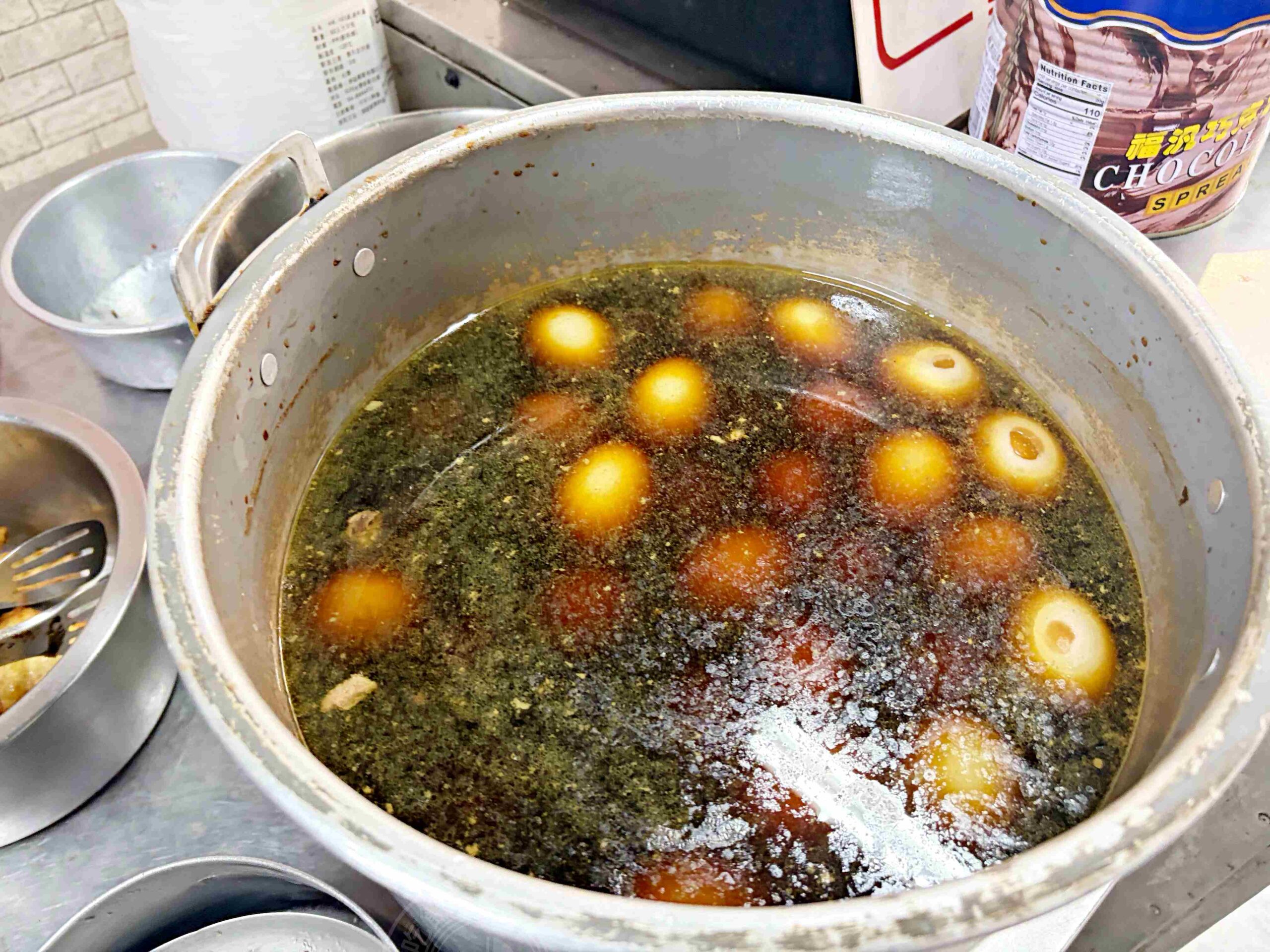 【板橋美食】正少年控肉飯，捷運府中站福德市場50年老字號軟嫩控肉與大片滷排骨推薦(菜單) @趙先生吃飯