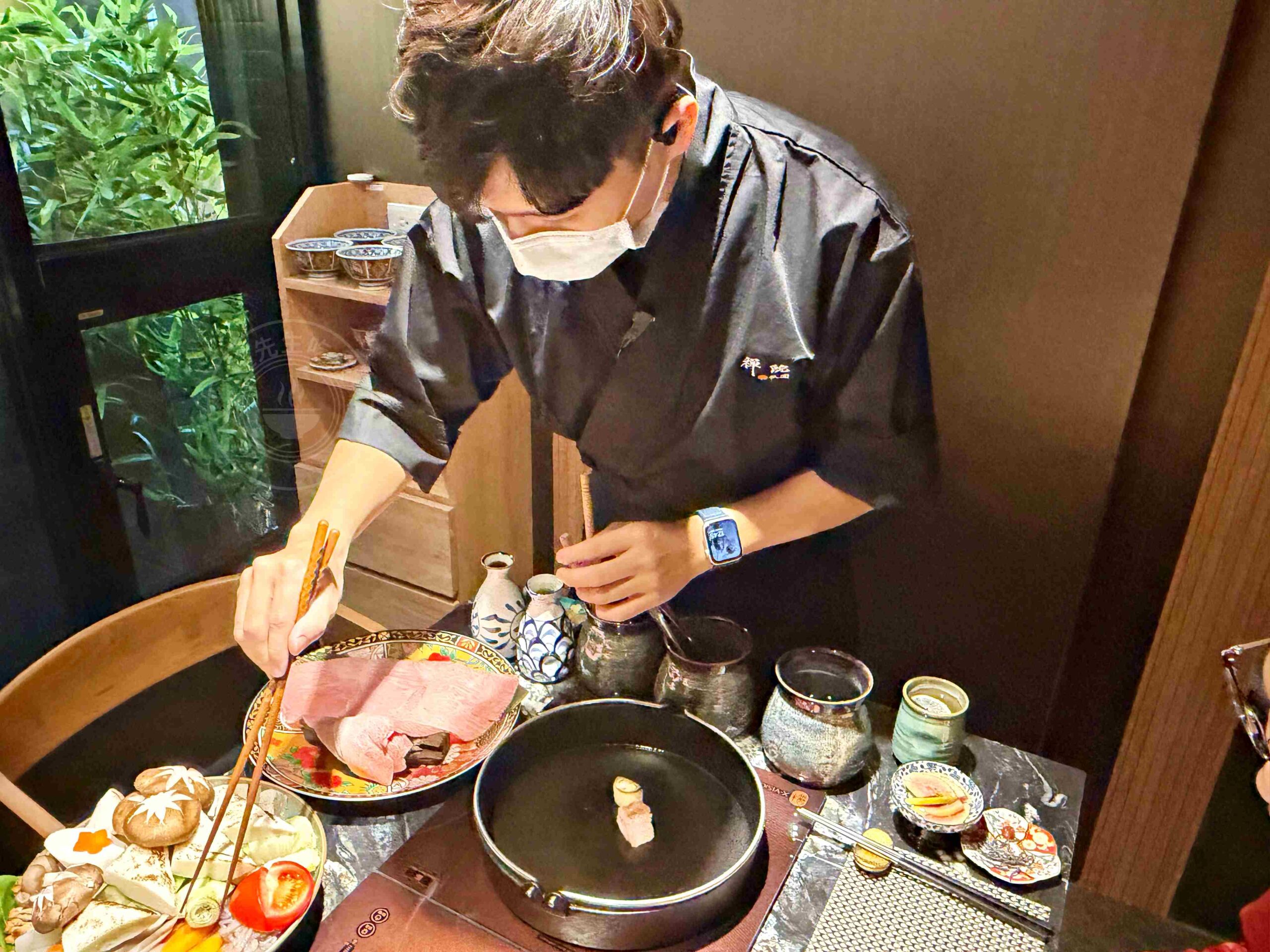 【大安美食】祇園.禪院壽喜燒專門店,京都職人監製正統關西風味預約制包廂推薦,郭董郭台銘私房餐廳(菜單) @趙先生吃飯 【大安美食】祇園.禪院壽喜燒專門店,京都職人監製正統關西風味預約制包廂推薦,郭董郭台銘私房餐廳(菜單) @趙先生吃飯