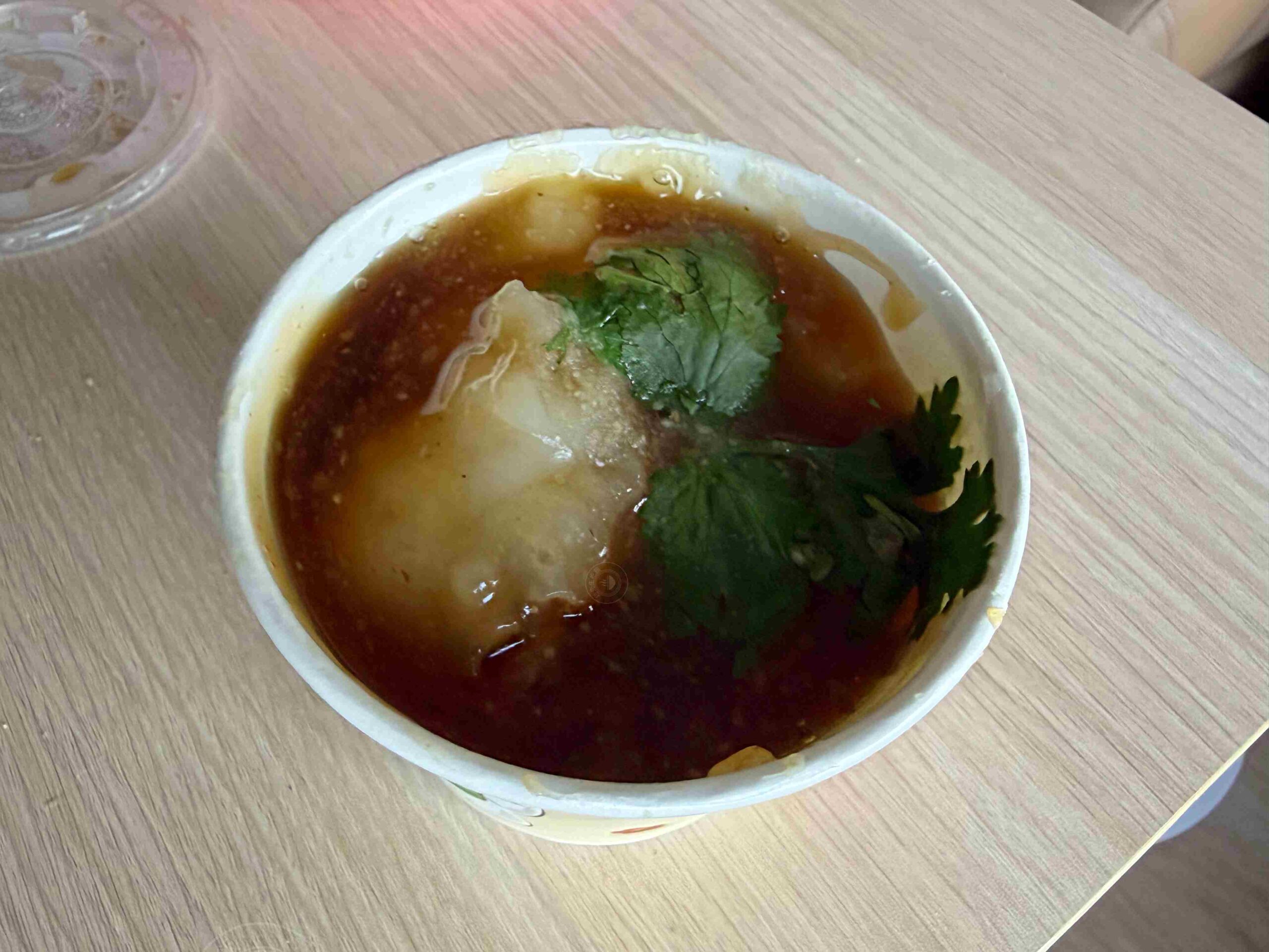 【新莊美食】阿淑清蒸肉圓，沒騙你，兩顆才45元，超過30年的老味道超實在(菜單) @趙先生吃飯
