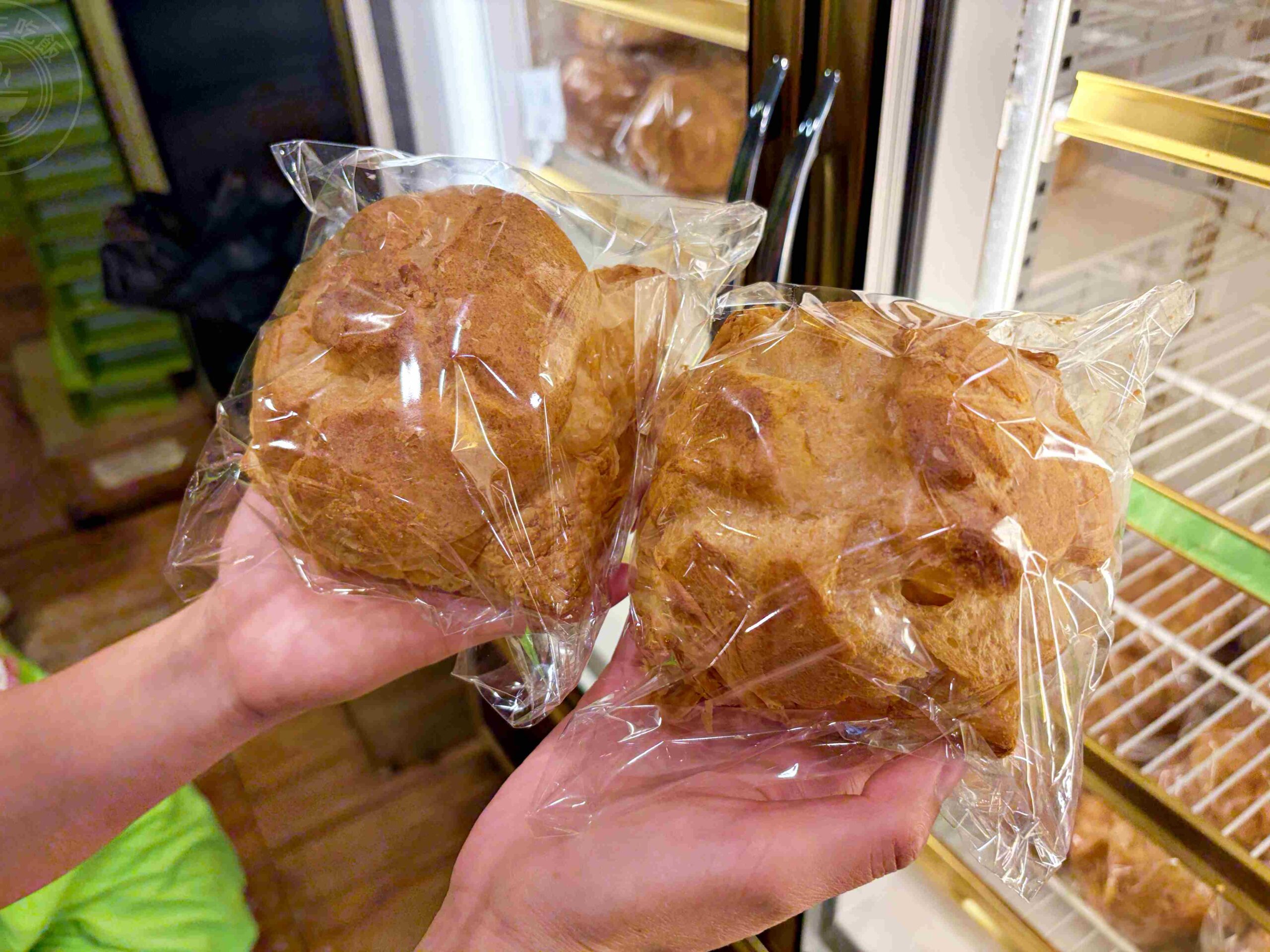 【萬里美食】米琪淋乳凍蛋糕，外觀不起眼，但其實超強的平價蛋糕、泡芙老店推薦(菜單) @趙先生吃飯