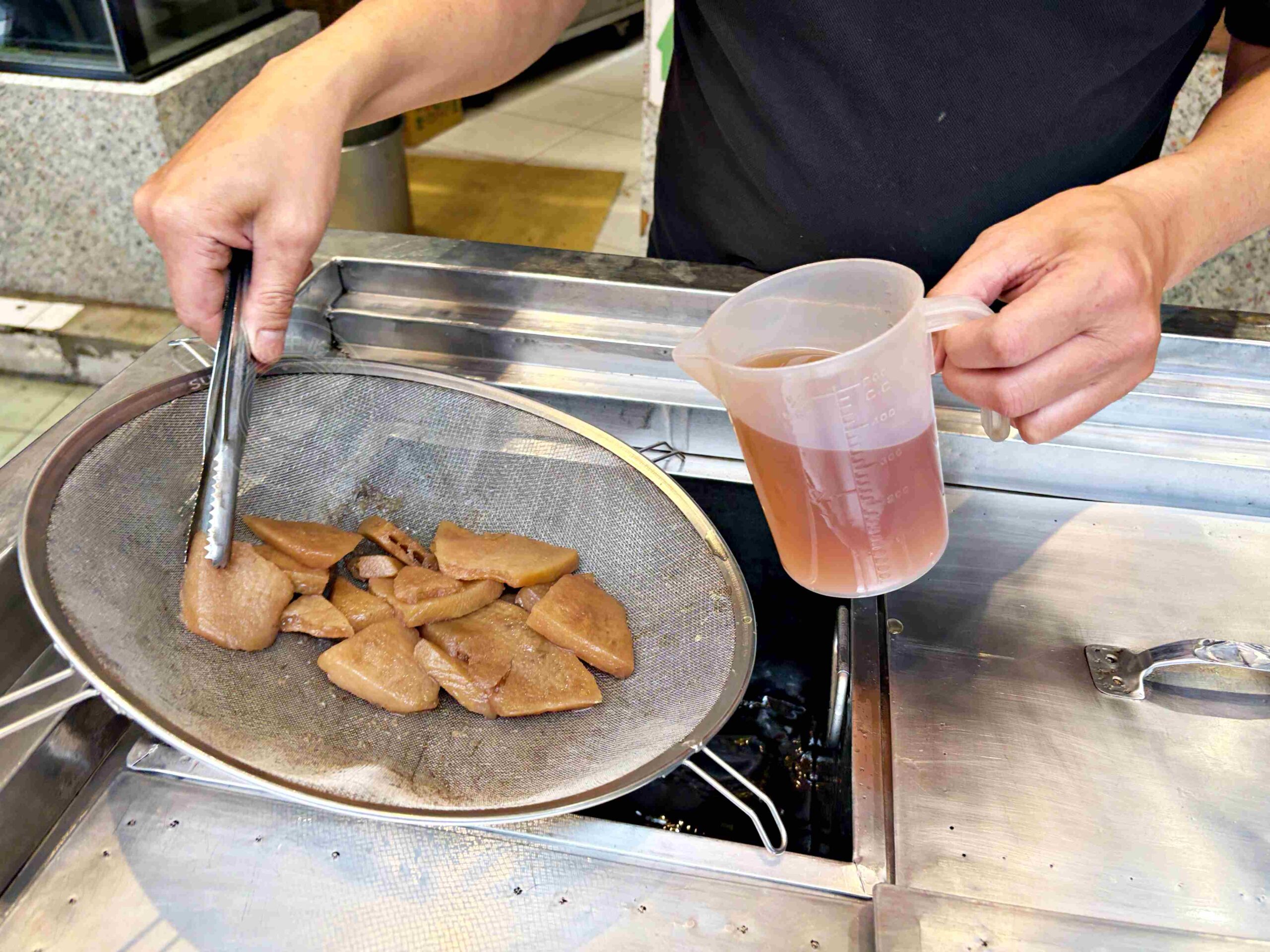 【三重美食】清水糖，手工炒糖焦香超迷人，水果茶、奶類飲料，根本巷弄隱藏版超強天然推薦(菜單) @趙先生吃飯