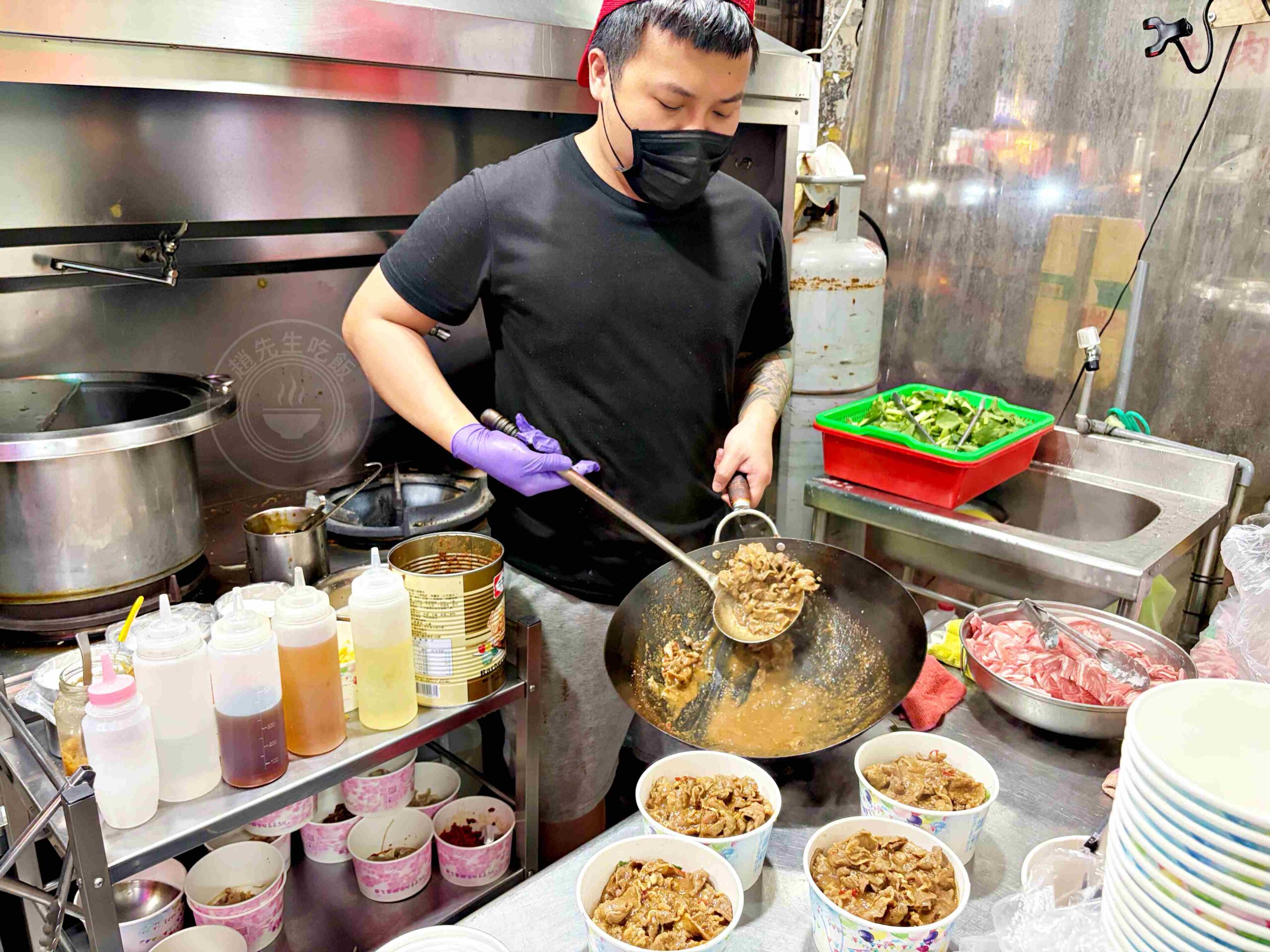 【桃園八德美食】桃鶯生炒羊肉,羊肉炒片一大盤100,越晚排越多人推薦(菜單) @趙先生吃飯 【桃園八德美食】桃鶯生炒羊肉,羊肉炒片一大盤100,越晚排越多人推薦(菜單) @趙先生吃飯