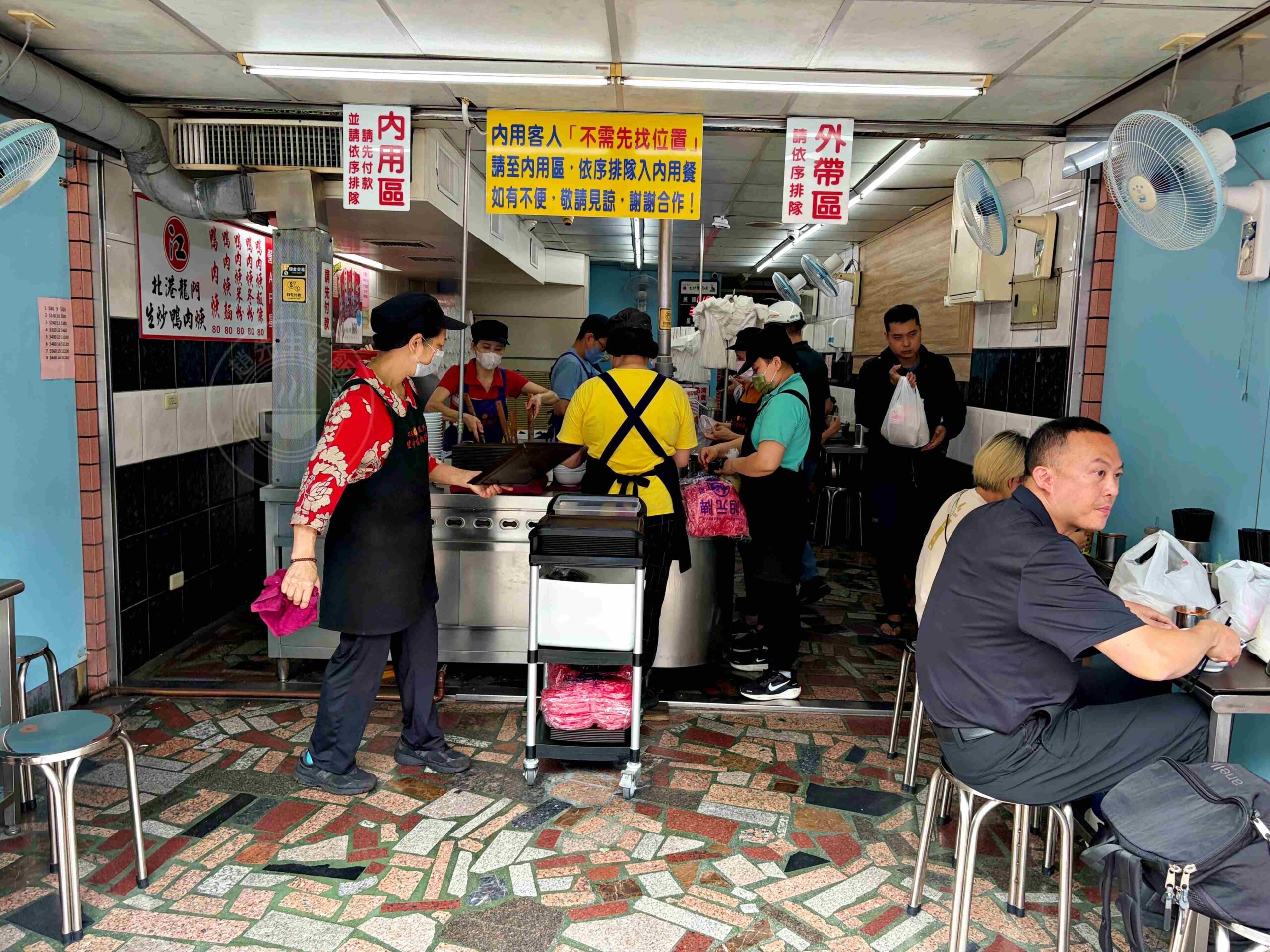 【三重美食】北港江記龍門生炒鴨肉焿,永遠都客滿的排隊老店,鴨肉羹好吃推薦(菜單) @趙先生吃飯 【三重美食】北港江記龍門生炒鴨肉焿,永遠都客滿的排隊老店,鴨肉羹好吃推薦(菜單) @趙先生吃飯