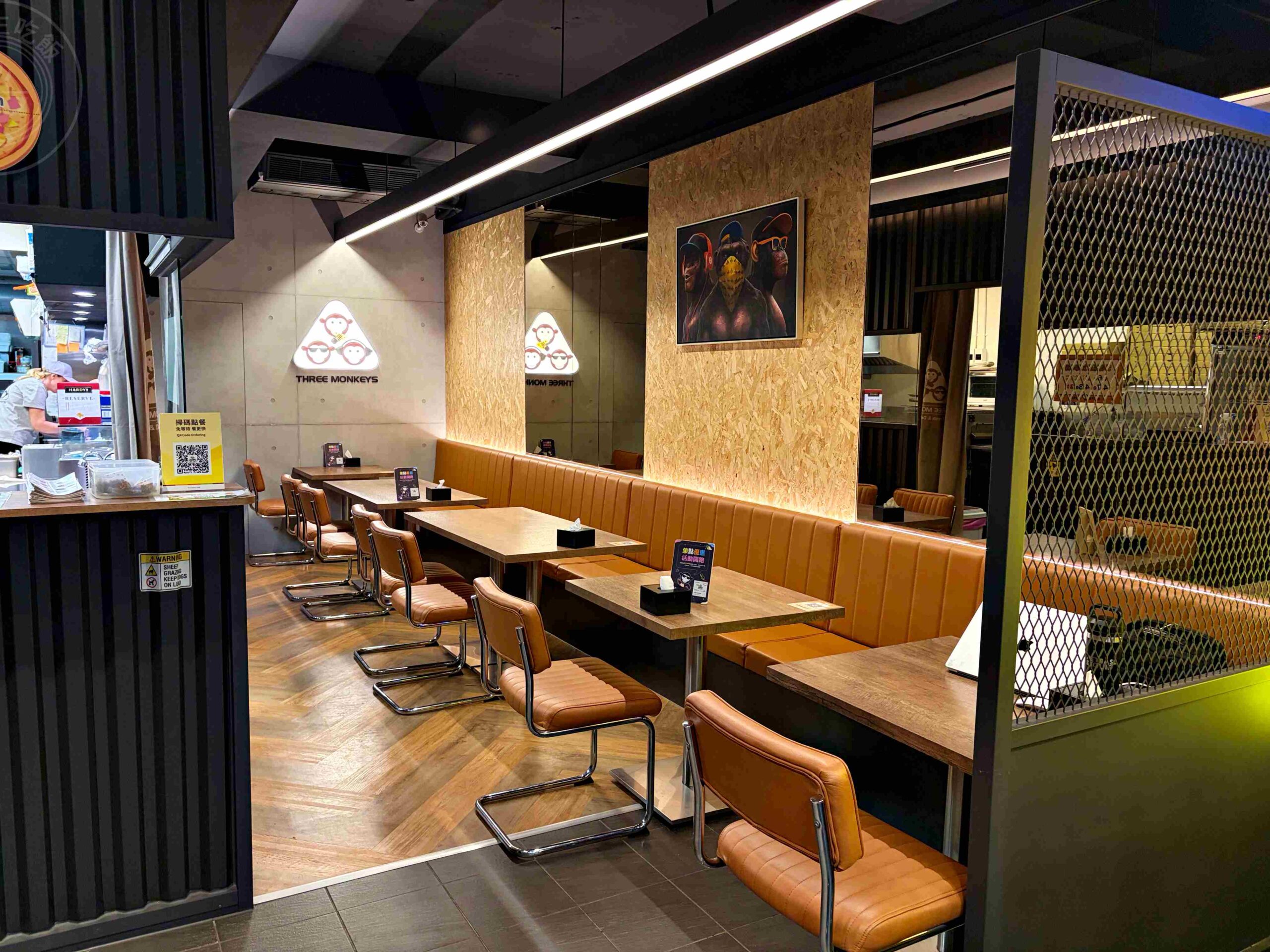 【信義區美食】三隻猴子美食廚房，紐西蘭老闆娘日賣百個的，手工現烤披薩推薦(菜單) @趙先生吃飯